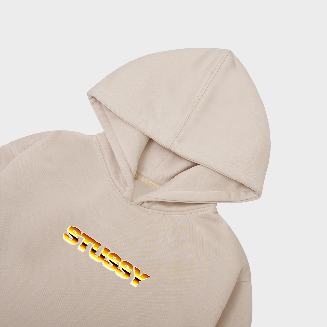 Stussy Pure Gold Hoodie