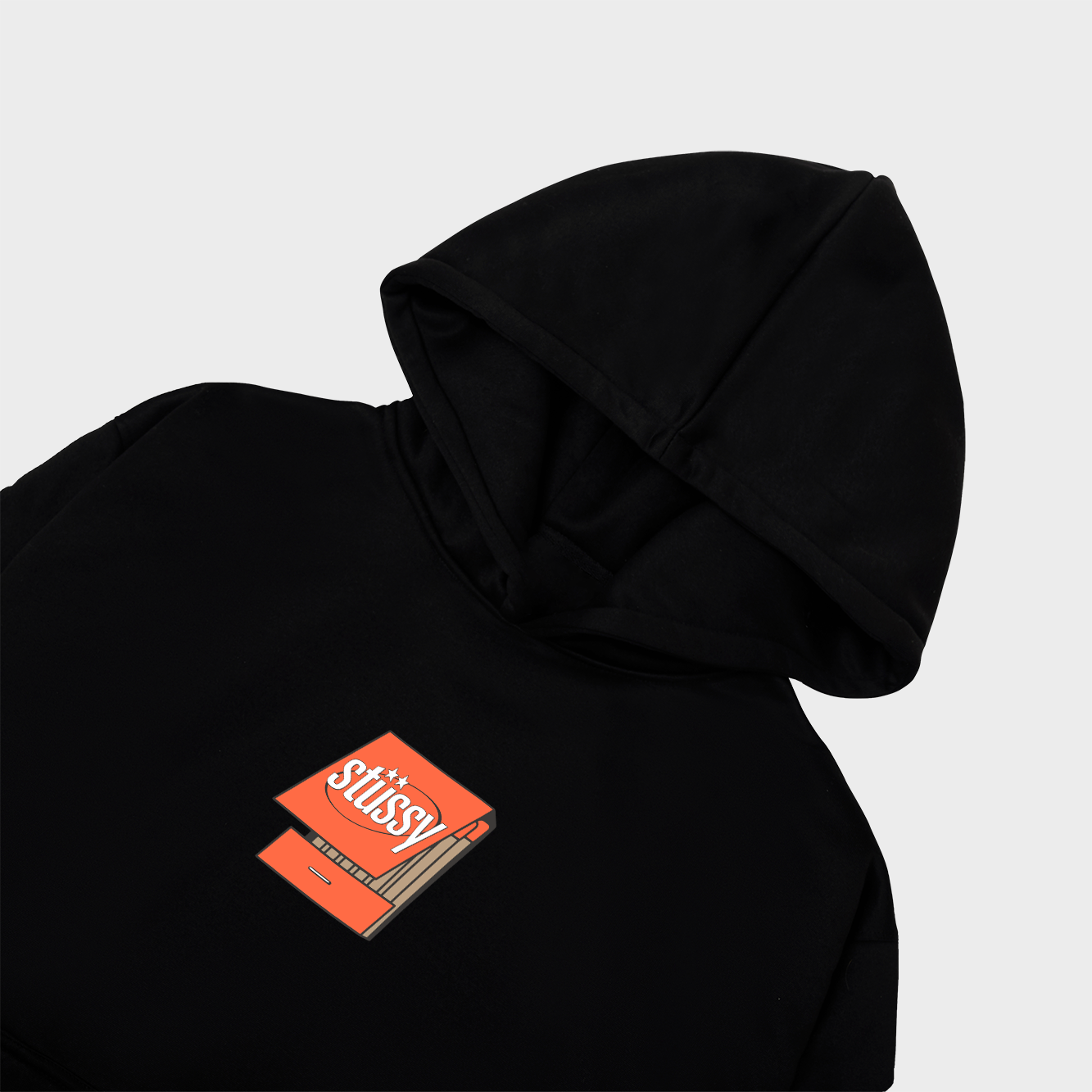 Stussy Matchbook Hoodie