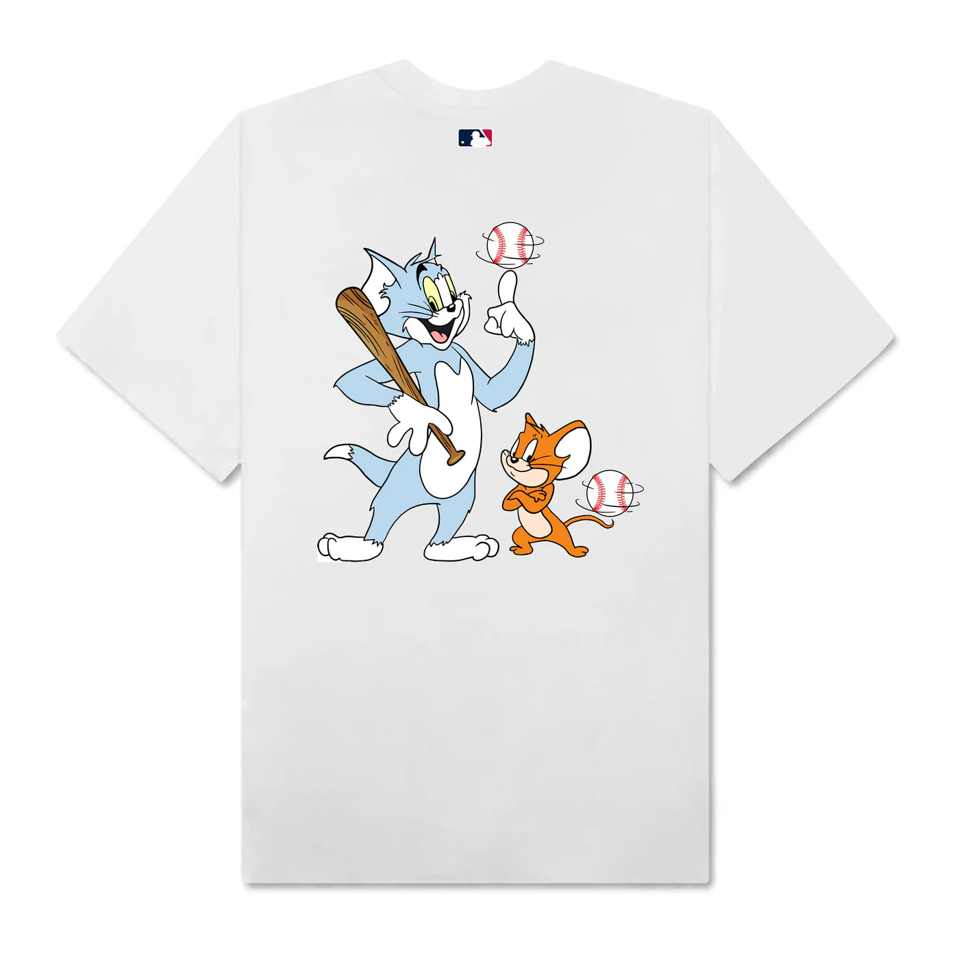 Flash Sale MLB Tom and Jerry New York Yankees T-Shirt