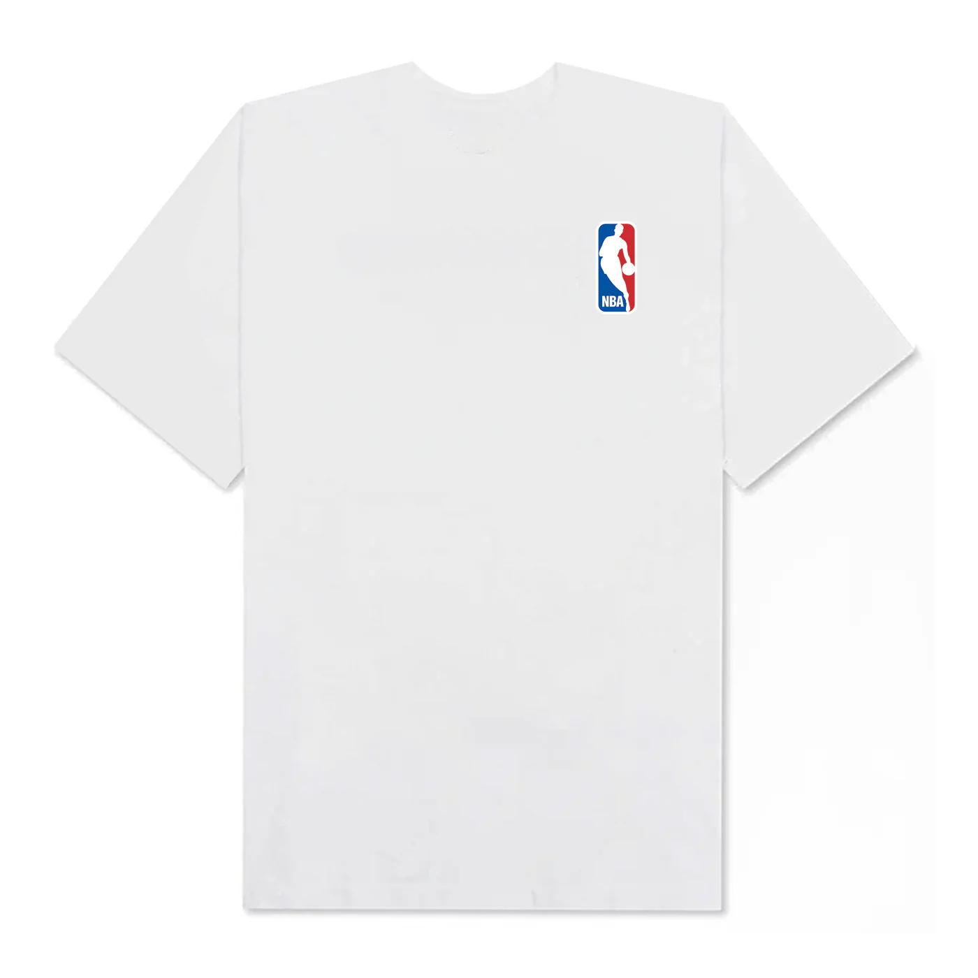 Flash Sale NBA Logo Classic T-Shirt