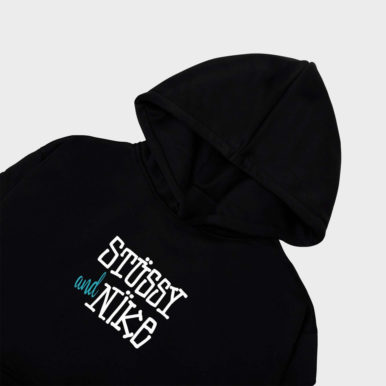 Stussy x Nike Hoodie