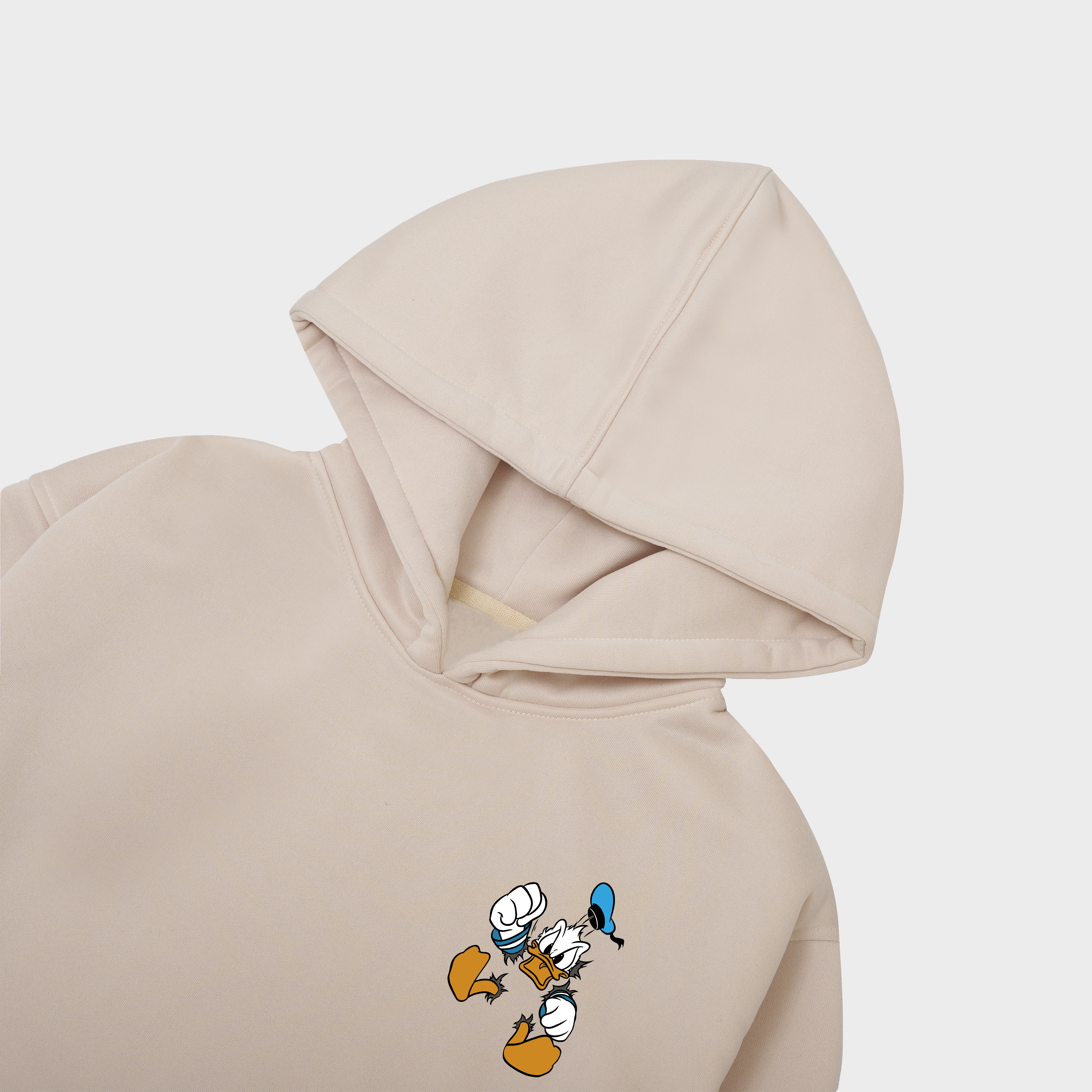 DISNEY DONALD HOODIE / BE