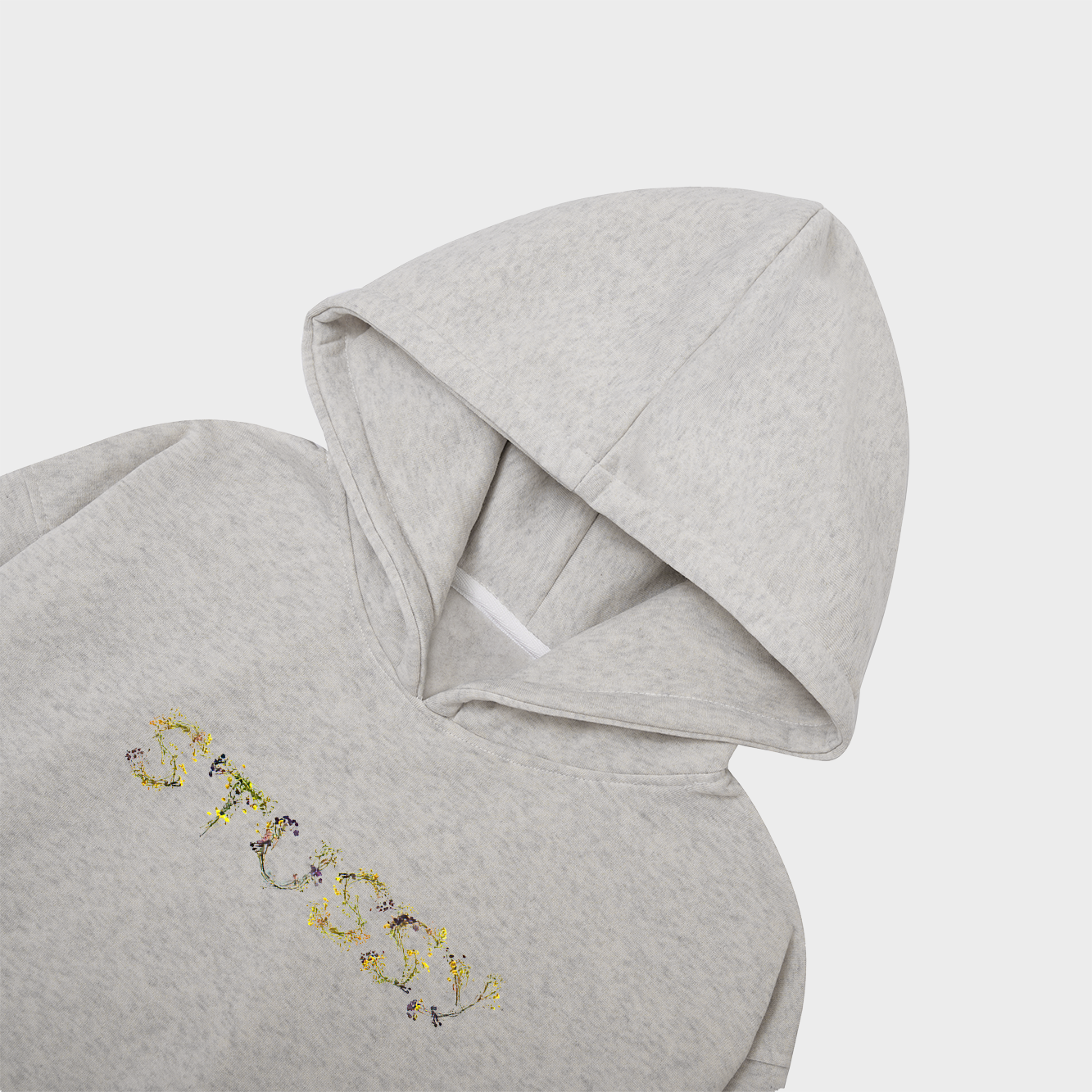 Stussy Bokay Pigment Dyed Hoodie