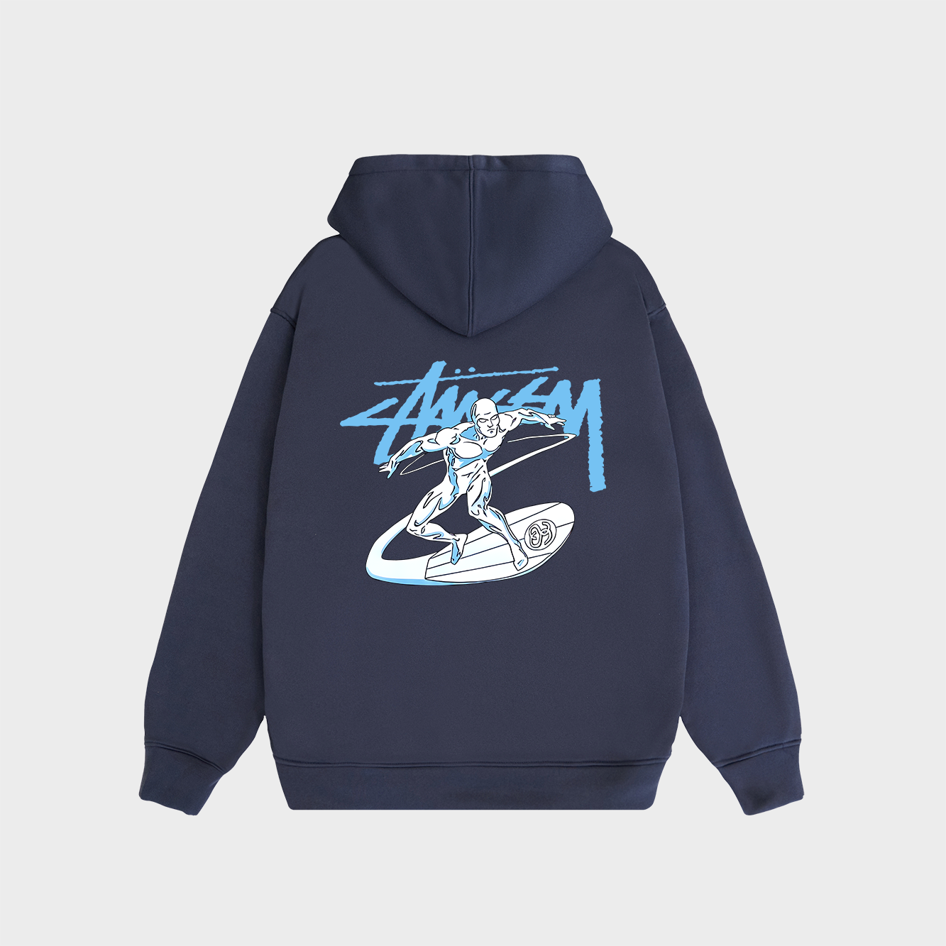 Stussy Marvel Hoodie