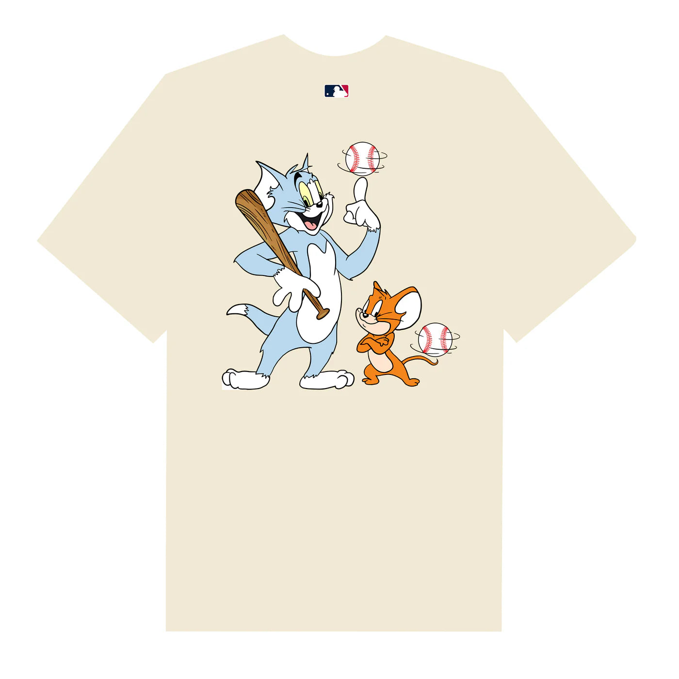 Flash Sale MLB Tom and Jerry New York Yankees T-Shirt