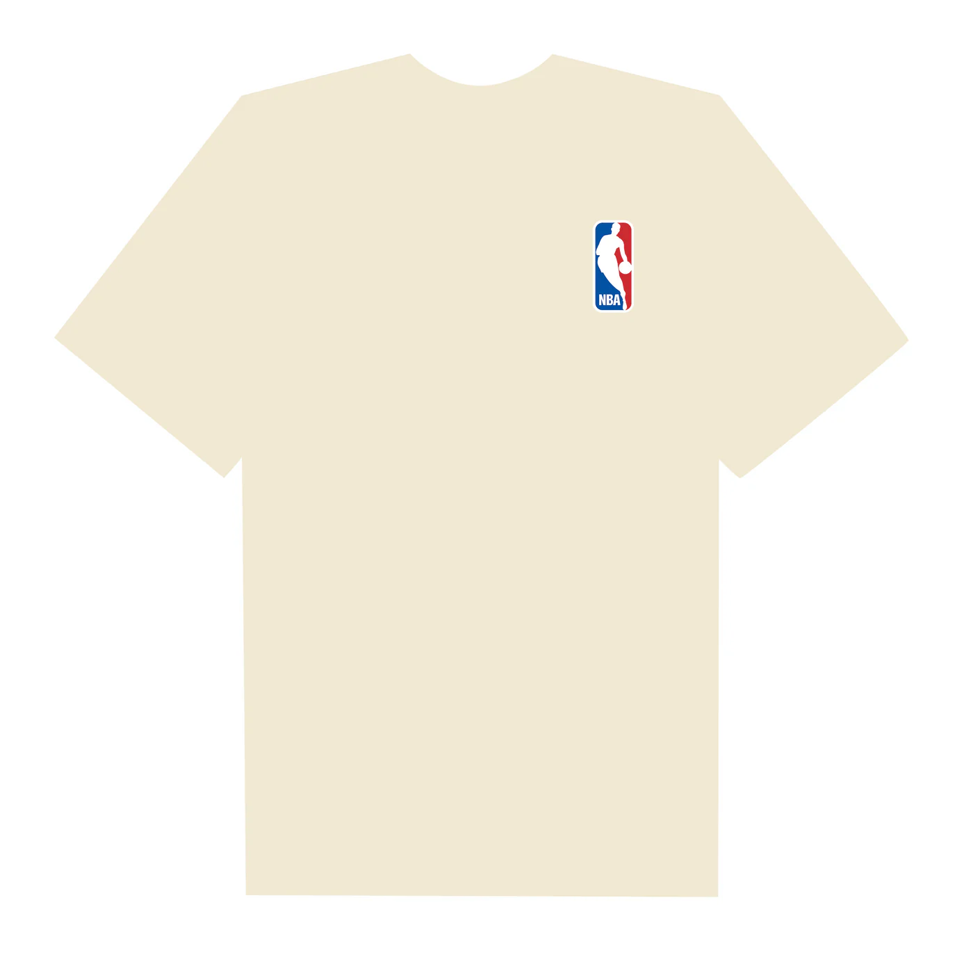 Flash Sale NBA Logo Classic T-Shirt