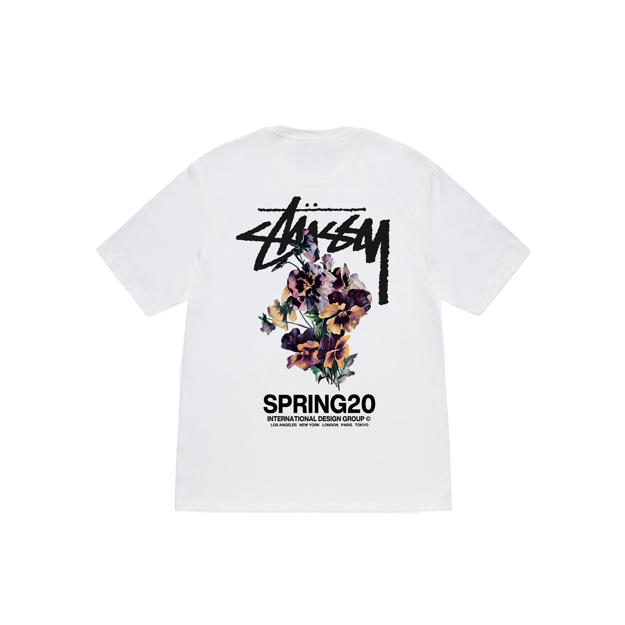 Stussy Spring T-Shirt