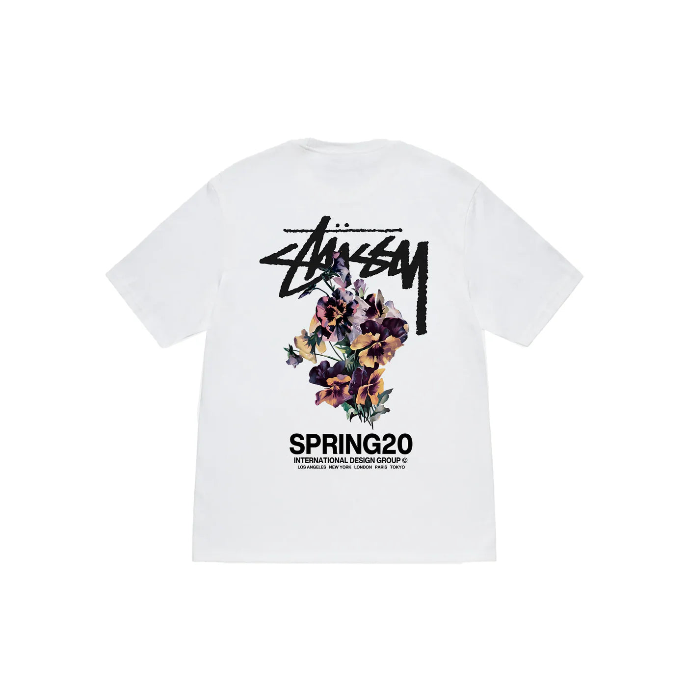 Flash Sale Stussy Spring T-Shirt