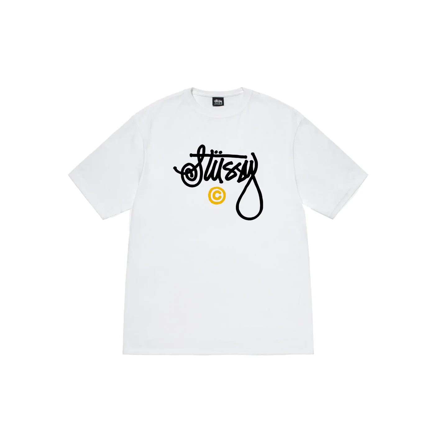 Flash Sale Stussy Curvy Stock T-Shirt