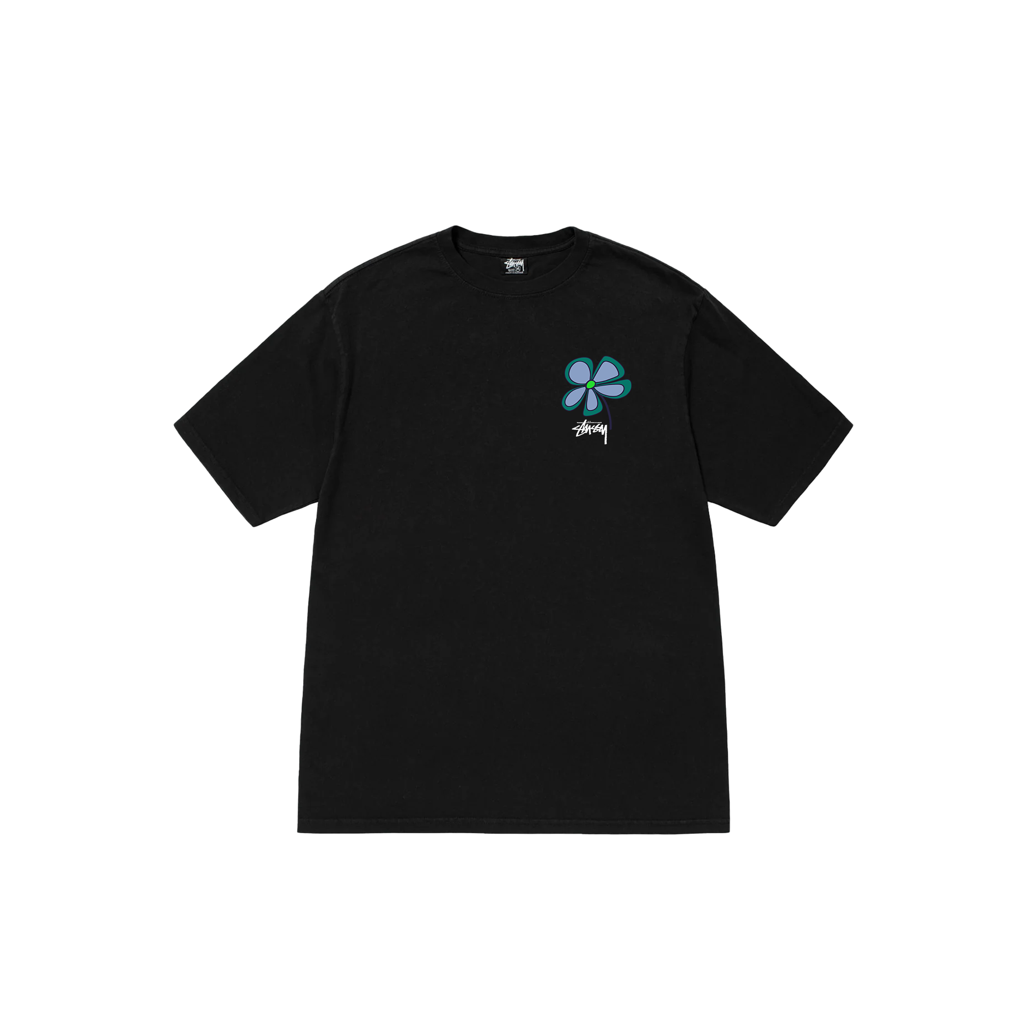 Stussy Flower T-Shirt