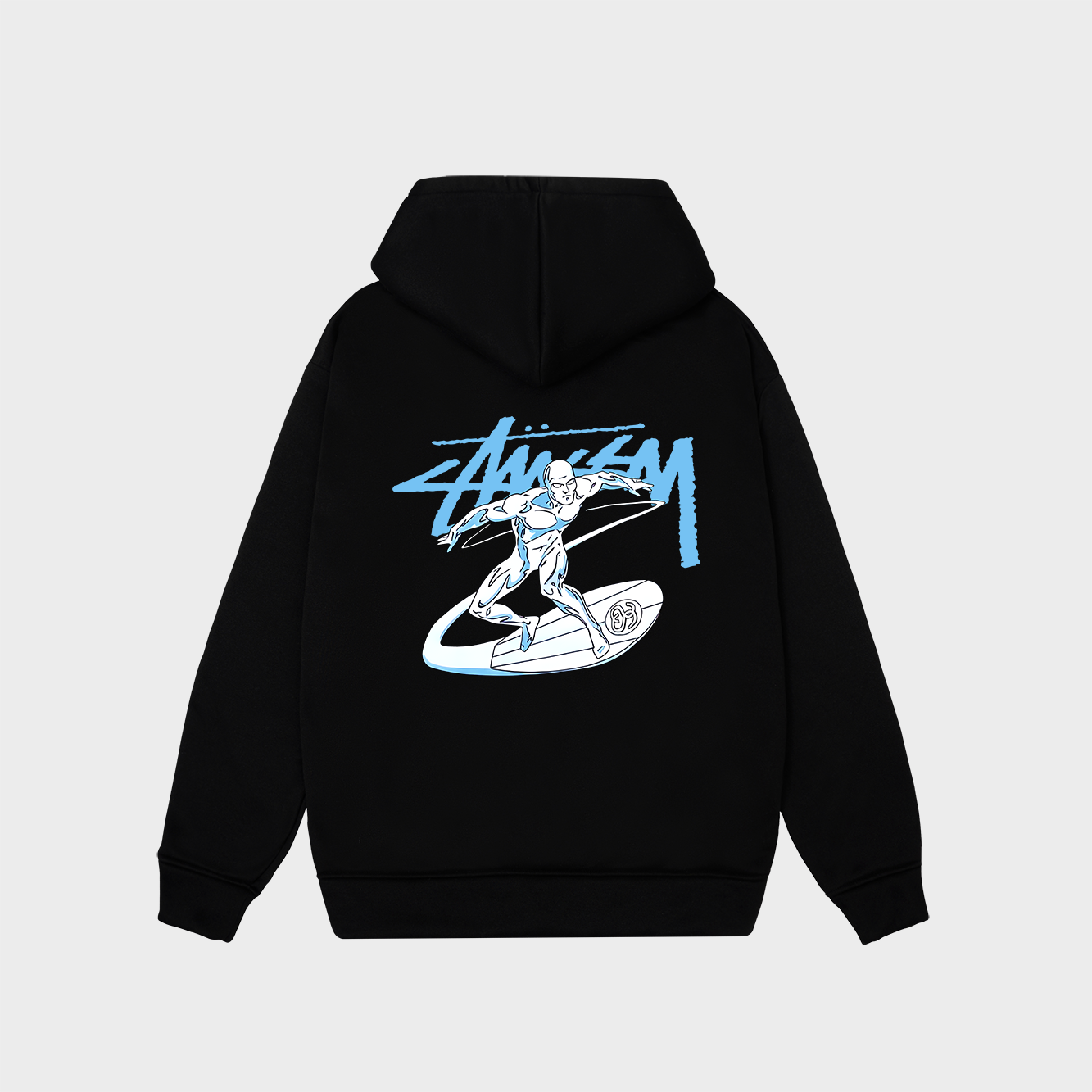 Stussy Marvel Hoodie