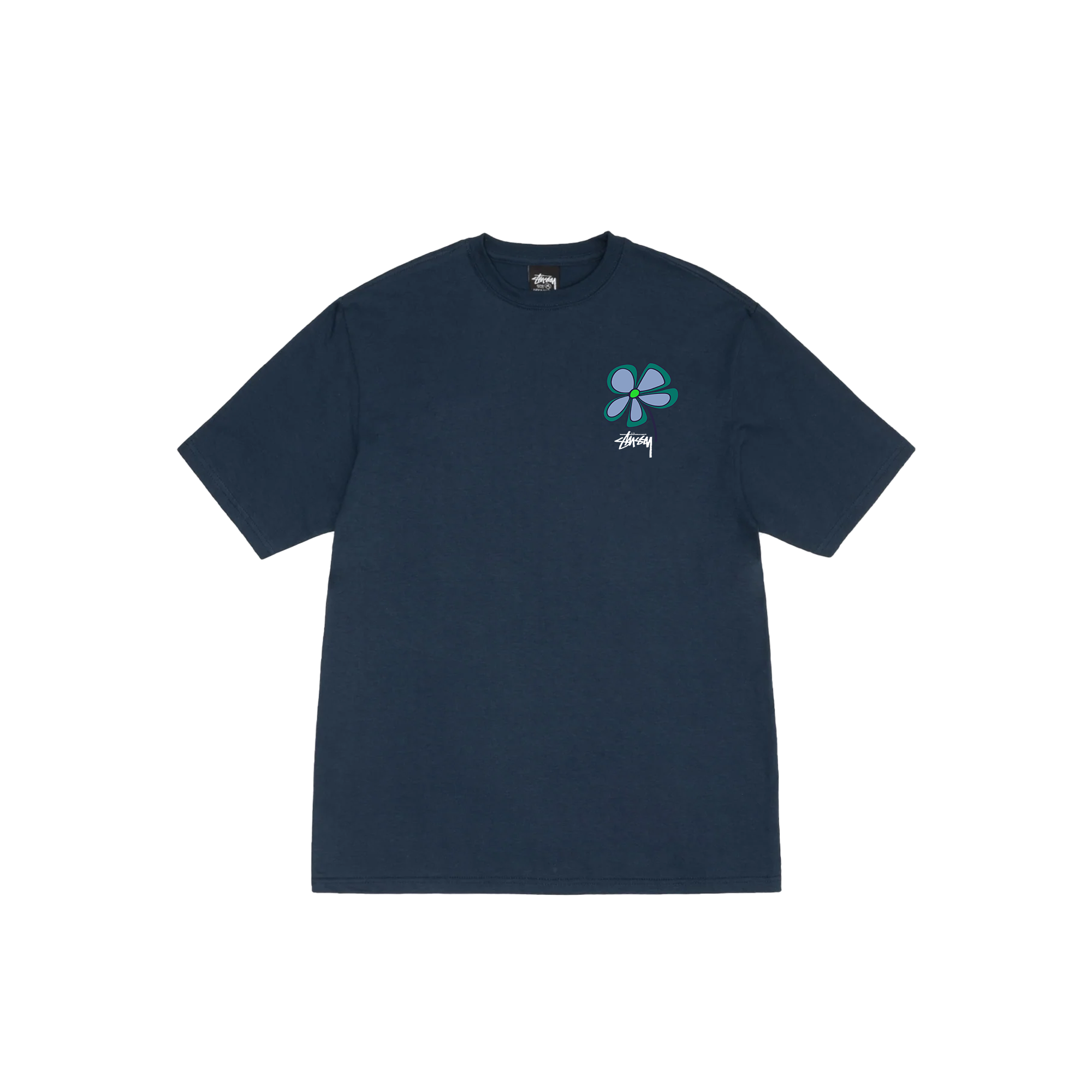 Stussy Flower T-Shirt