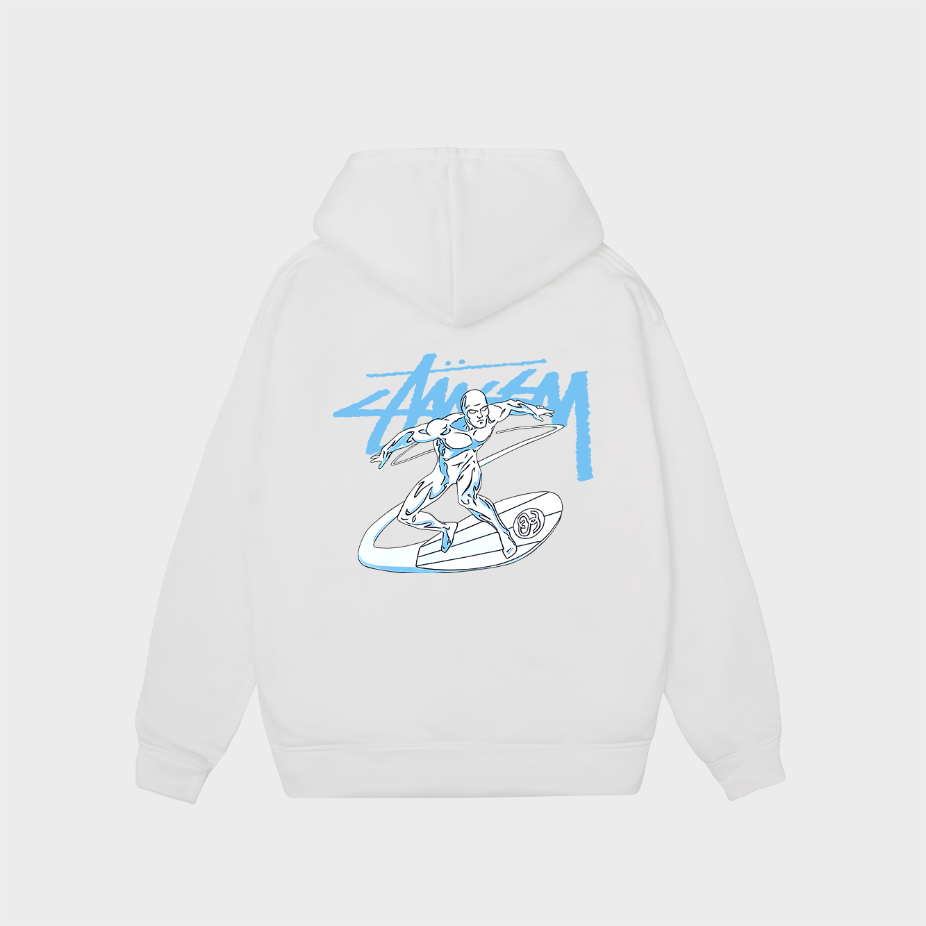 Stussy Marvel Hoodie