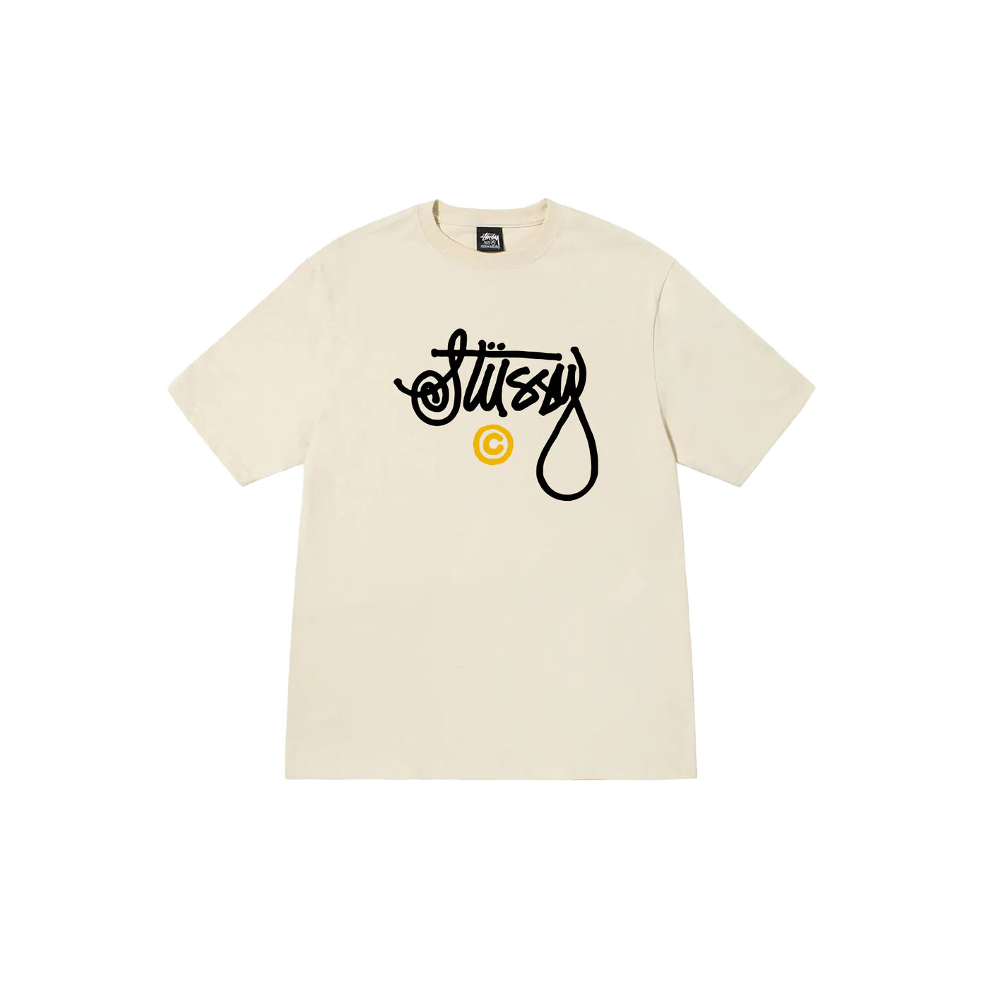 Flash Sale Stussy Curvy Stock T-Shirt