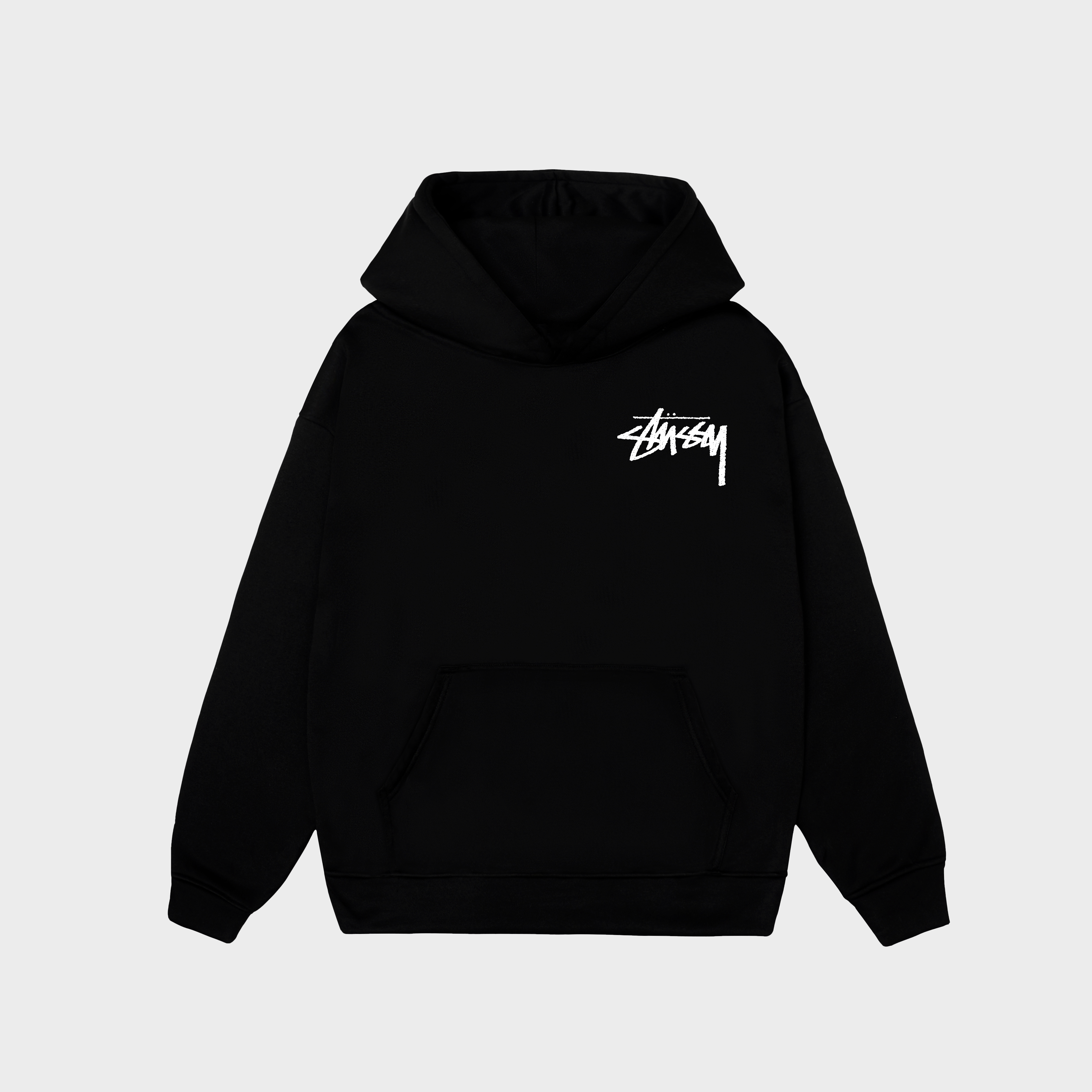 Stussy Vans Hoodie