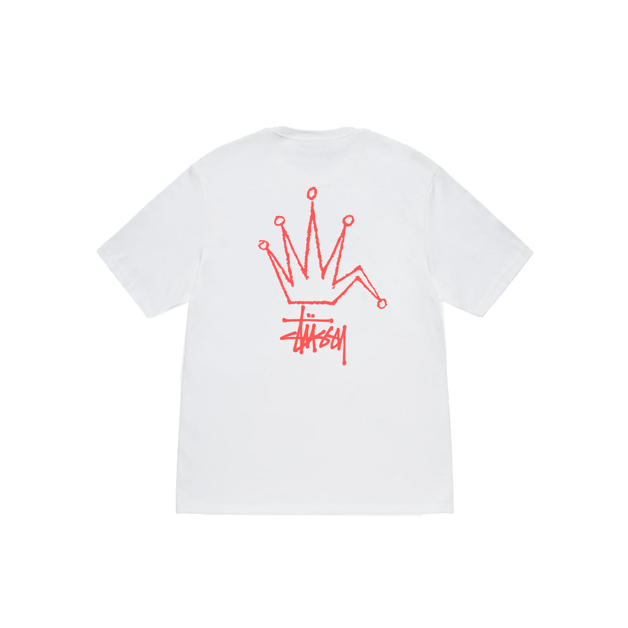 Stussy Broken Crown T-Shirt