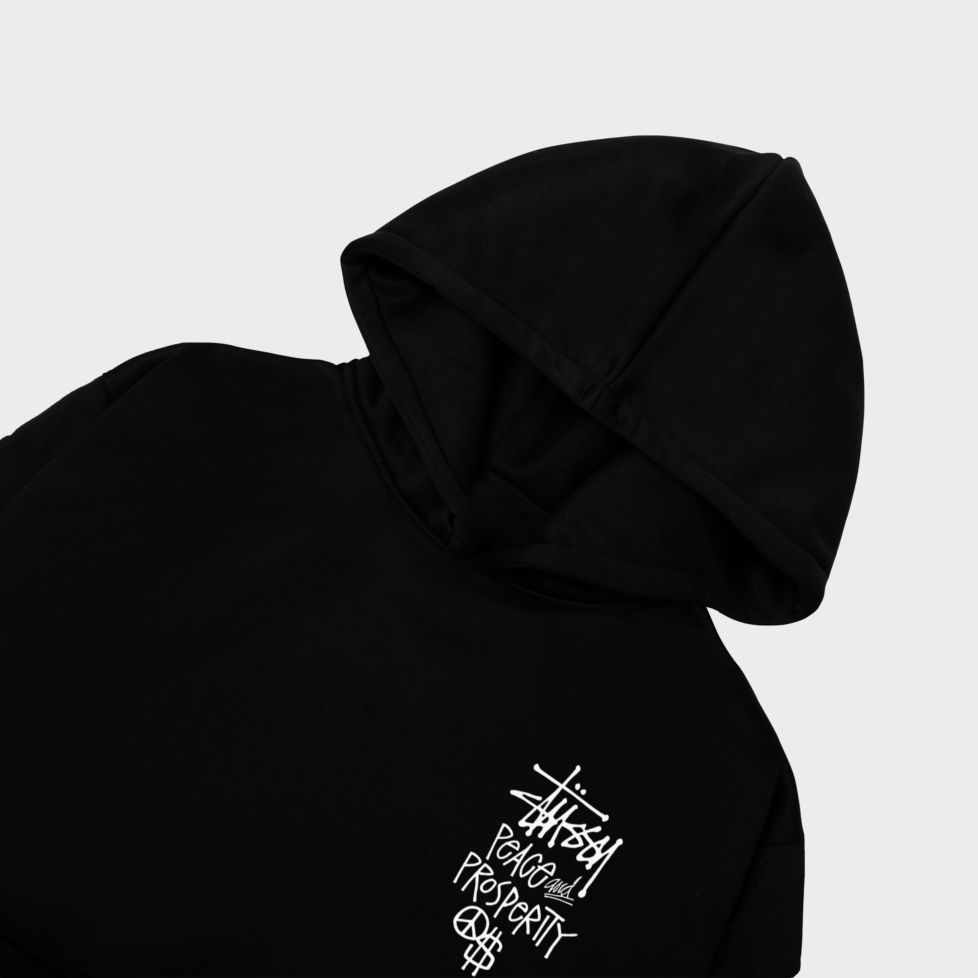 Stussy Peace & Prosperity Hoodie