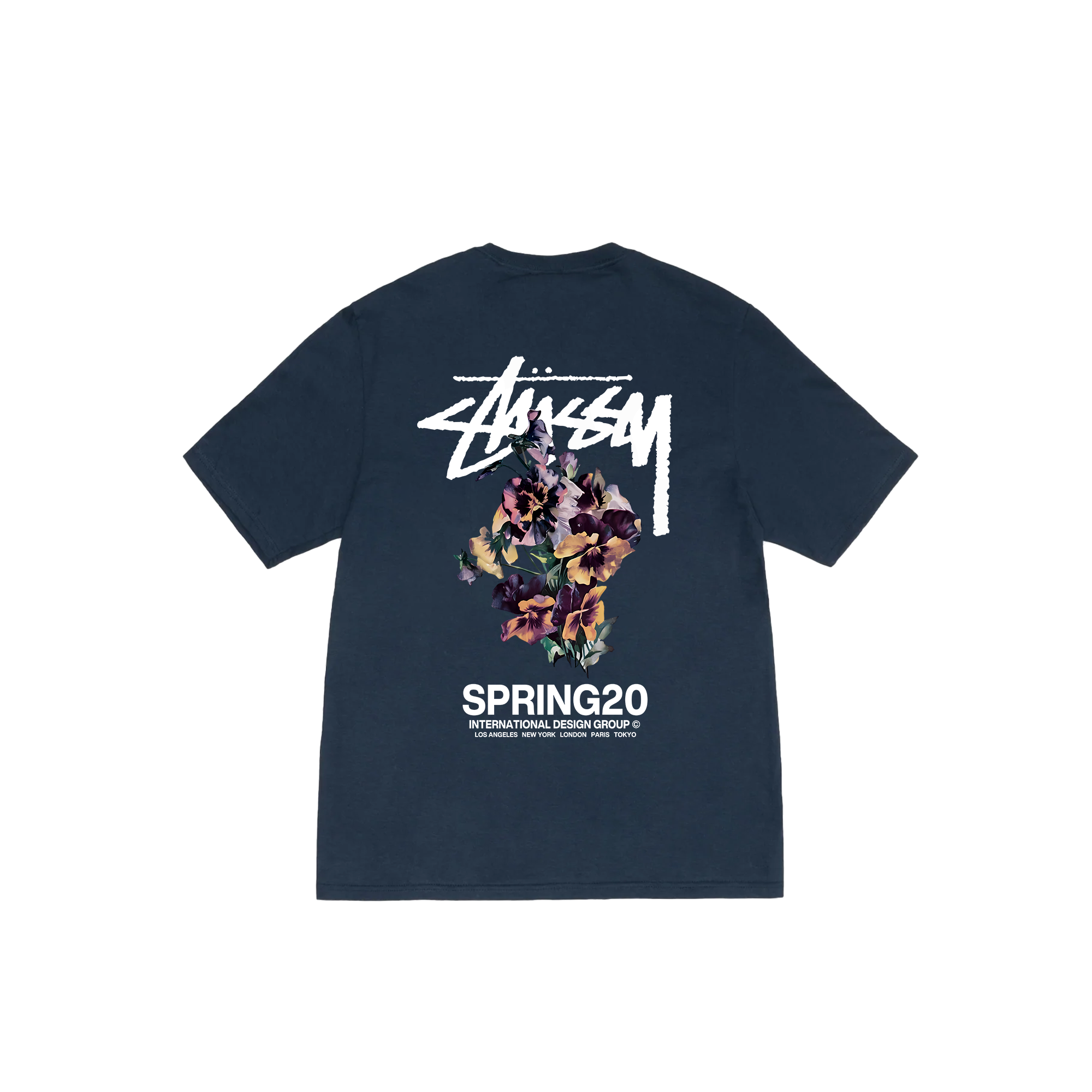 Stussy Spring T-Shirt