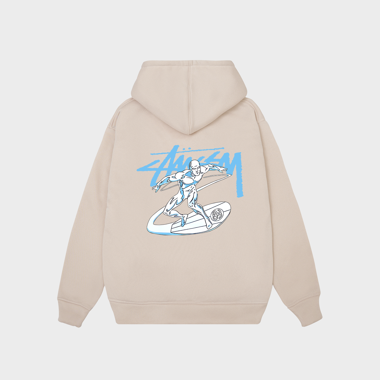 Stussy Marvel Hoodie