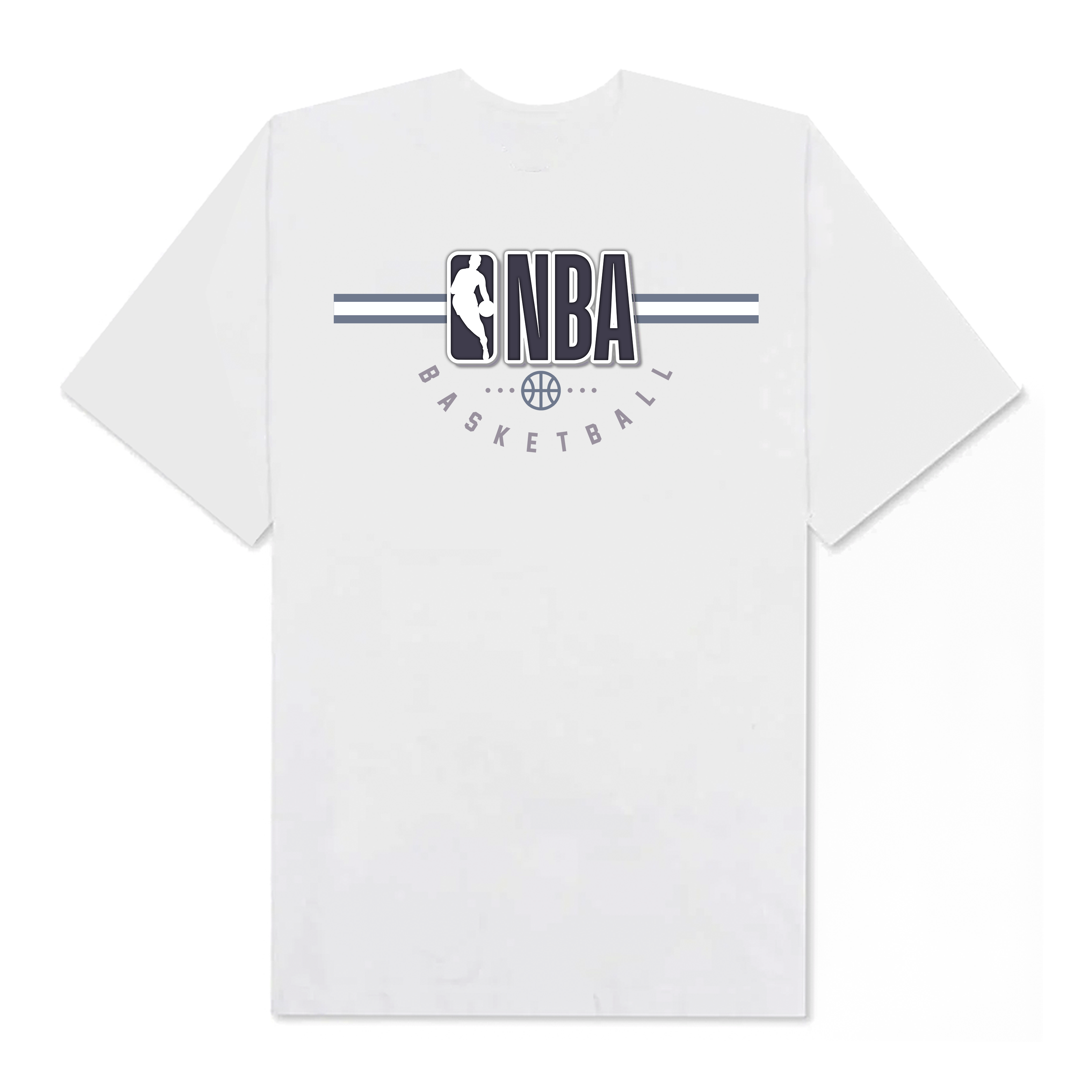 NBA Basketball Logo T-Shirt