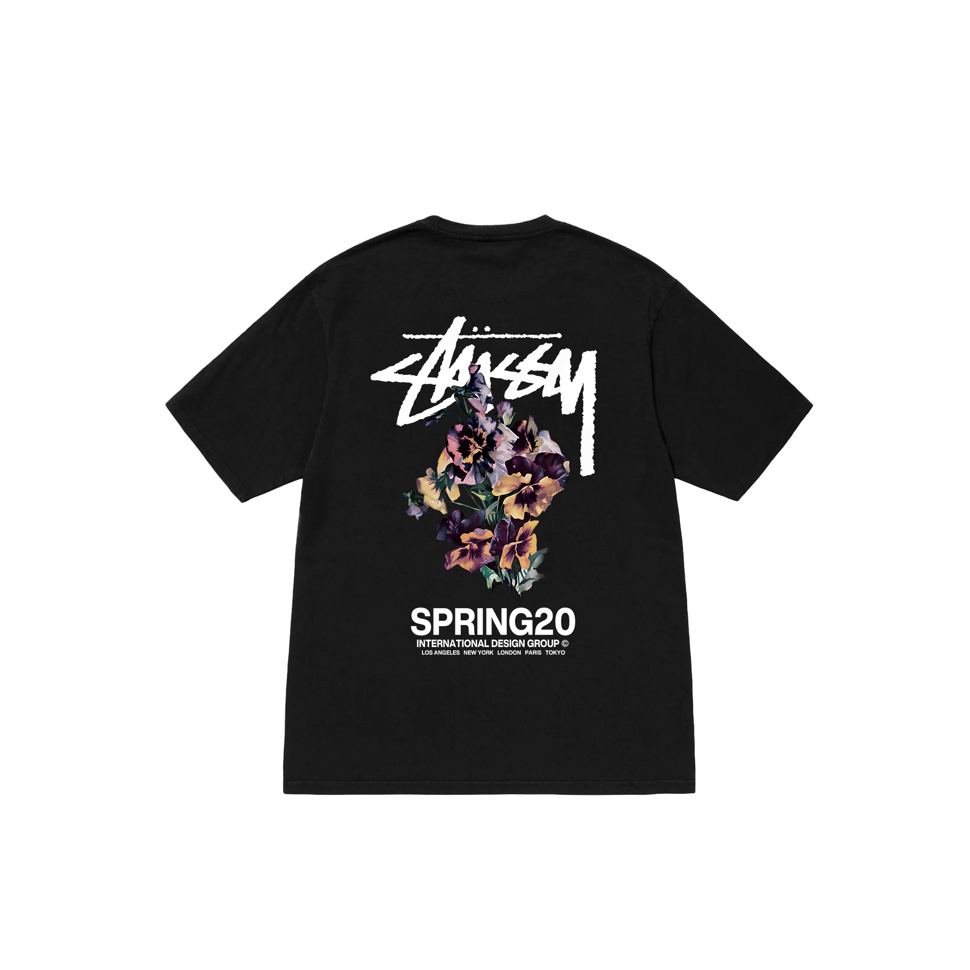 Stussy Spring T-Shirt