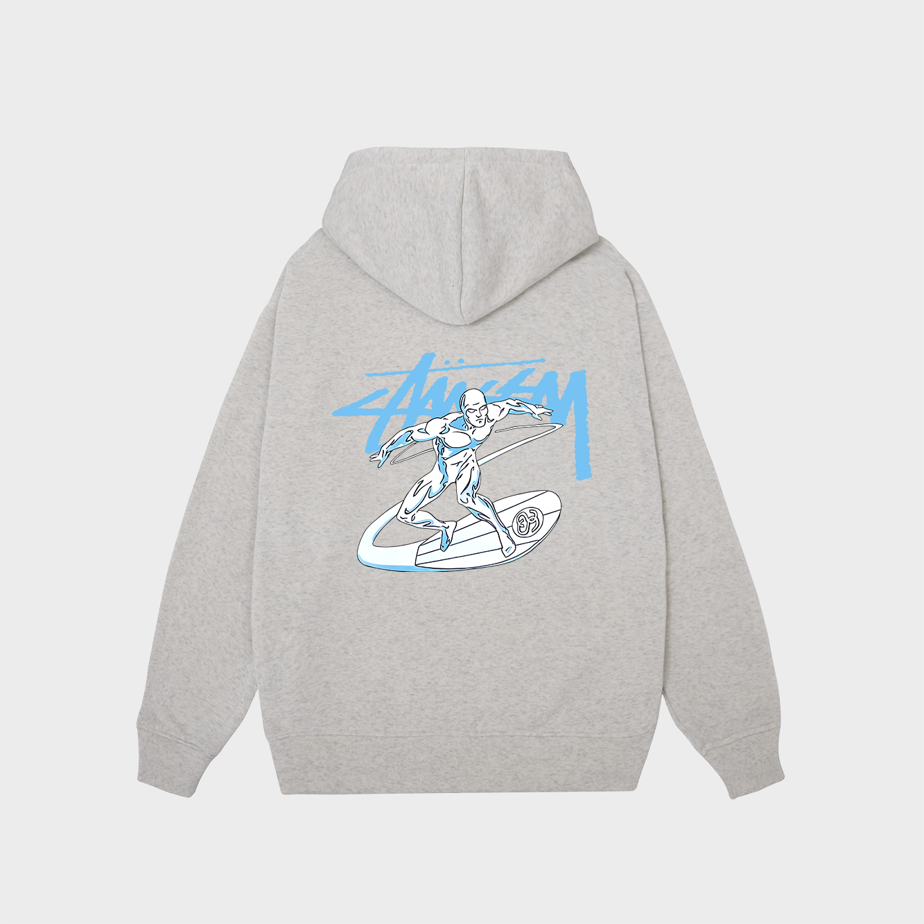 Stussy Marvel Hoodie