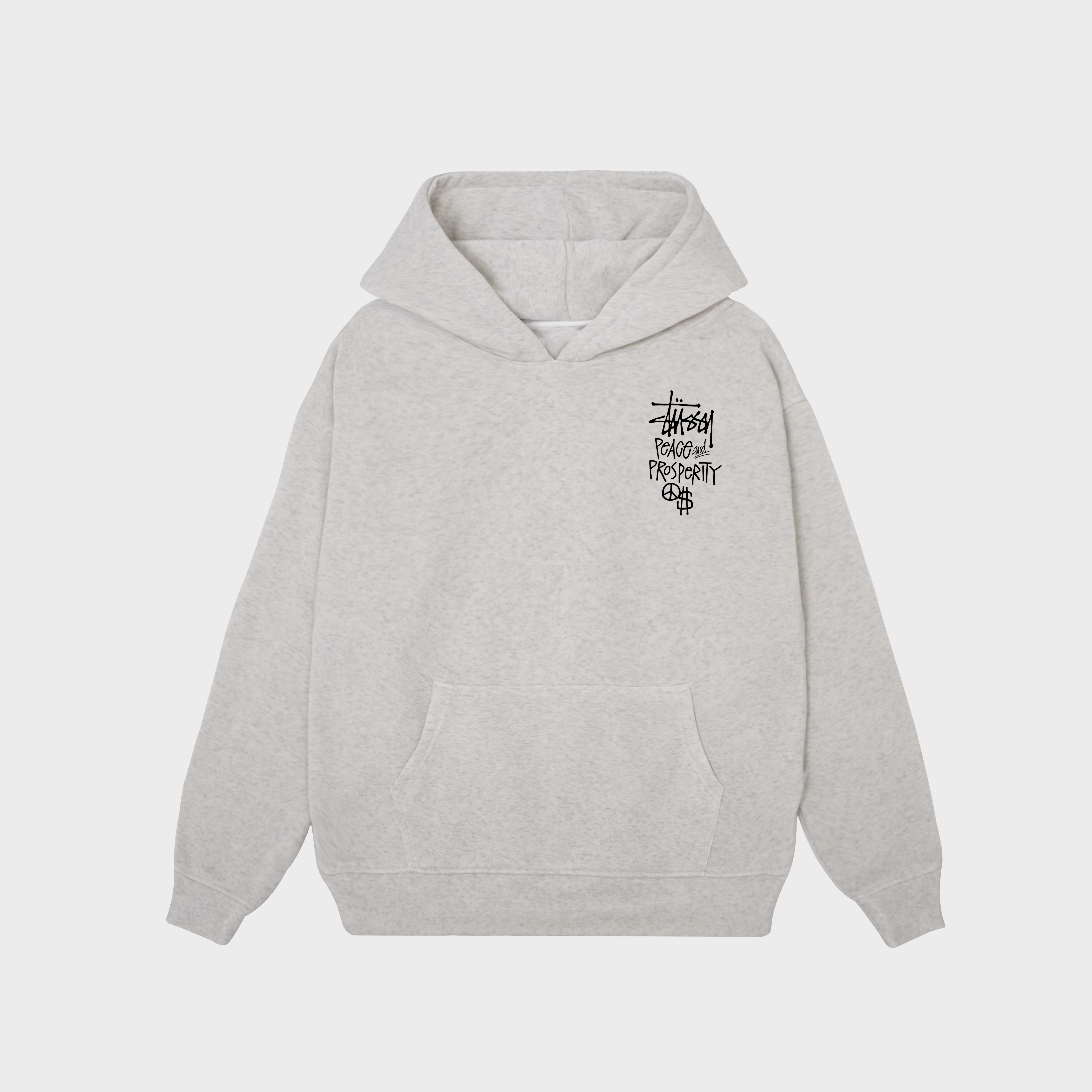 Stussy Peace & Prosperity Hoodie