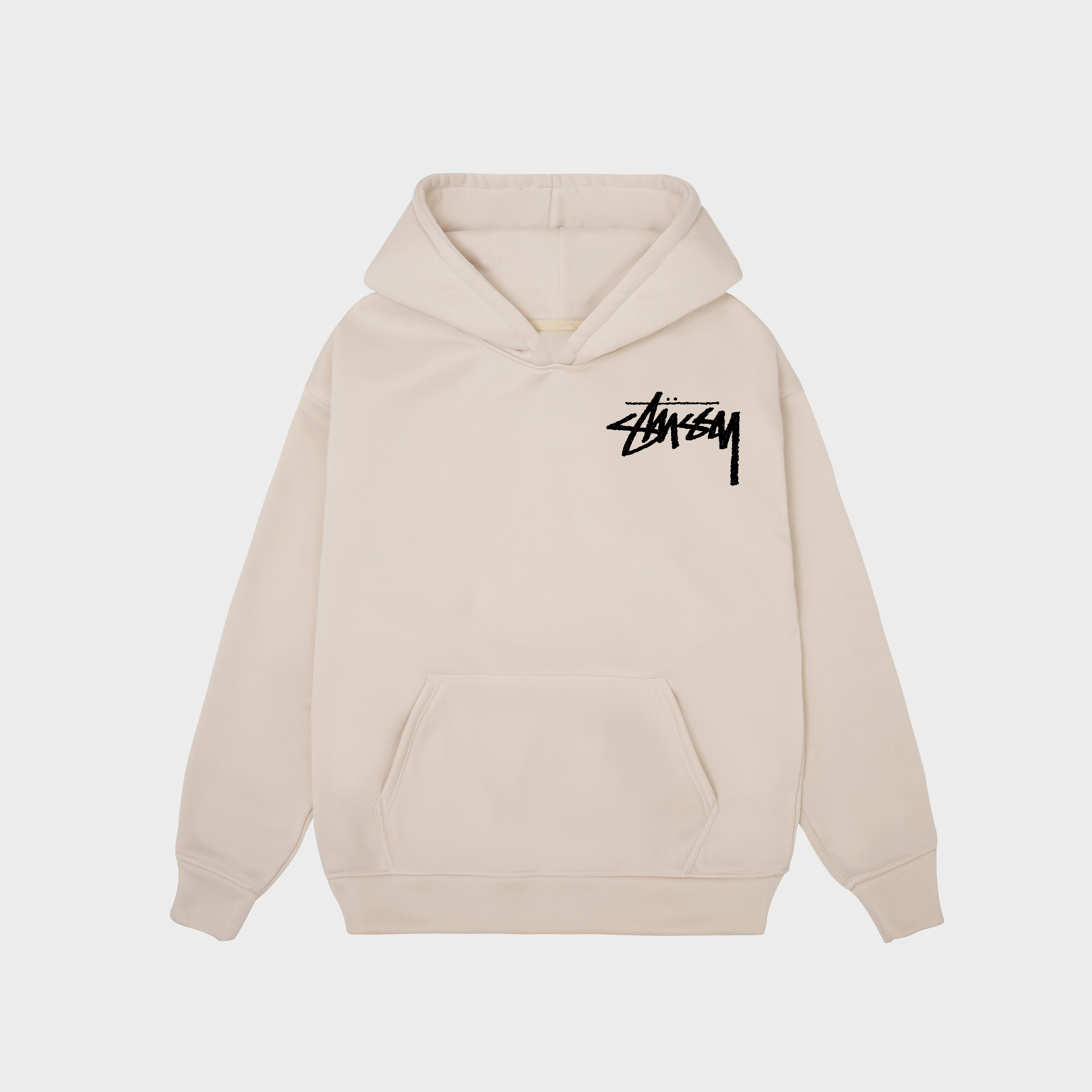 Stüssy New Gear For Spring Hoodie