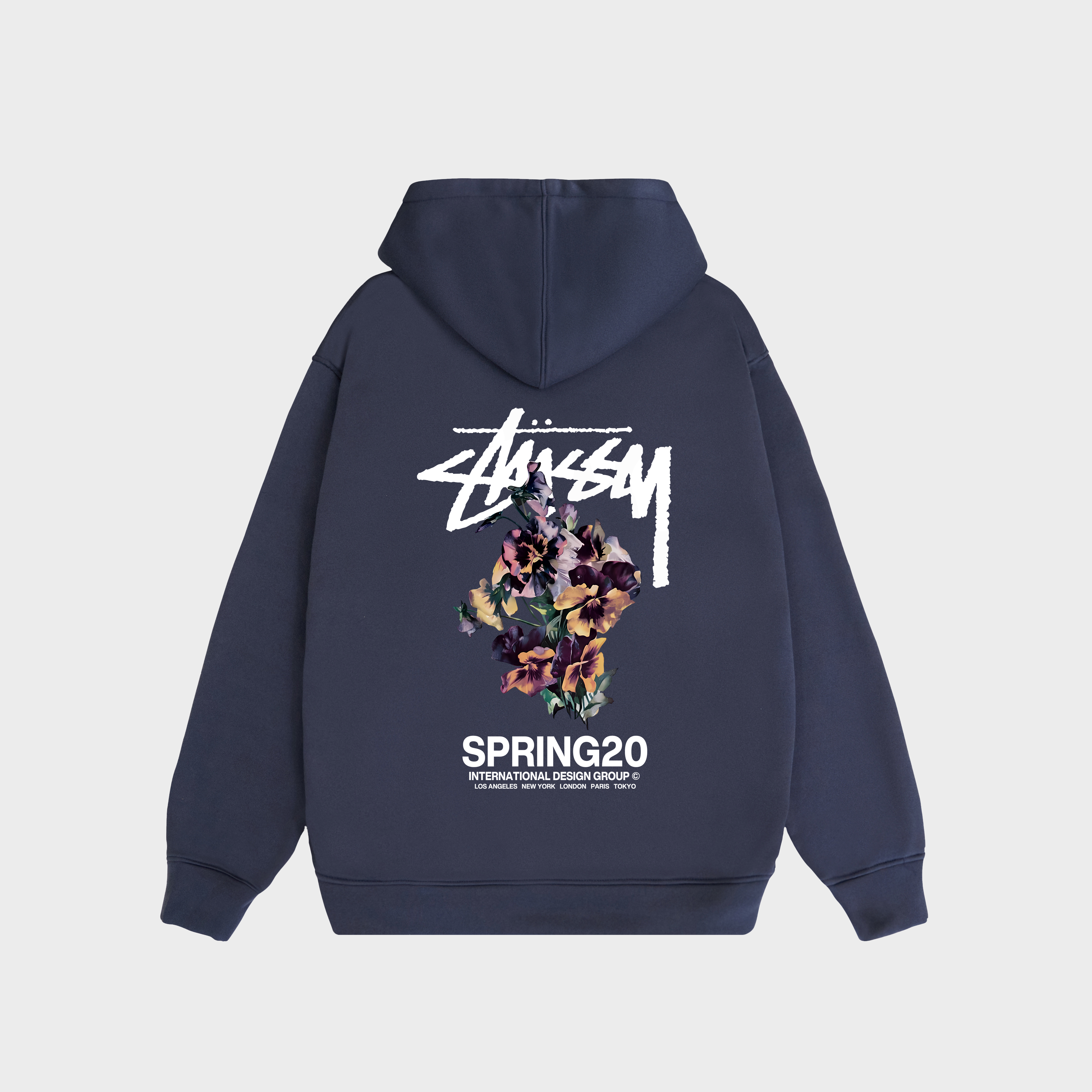 Stussy Spring Hoodie