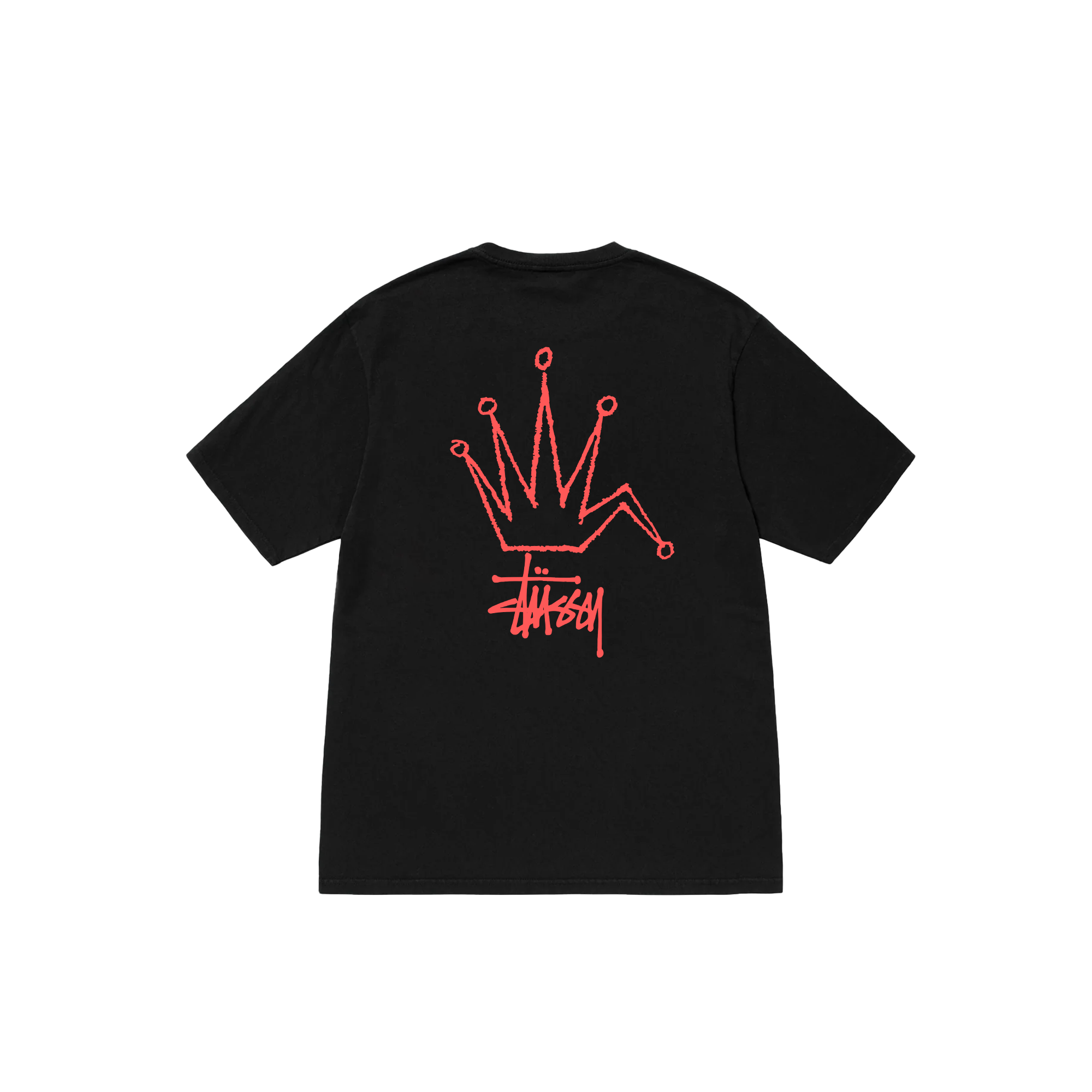 Stussy Broken Crown T-Shirt