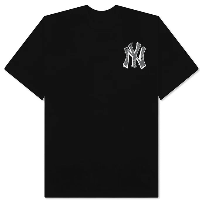 Flash Sale MLB New York Yankees Logo T-Shirt