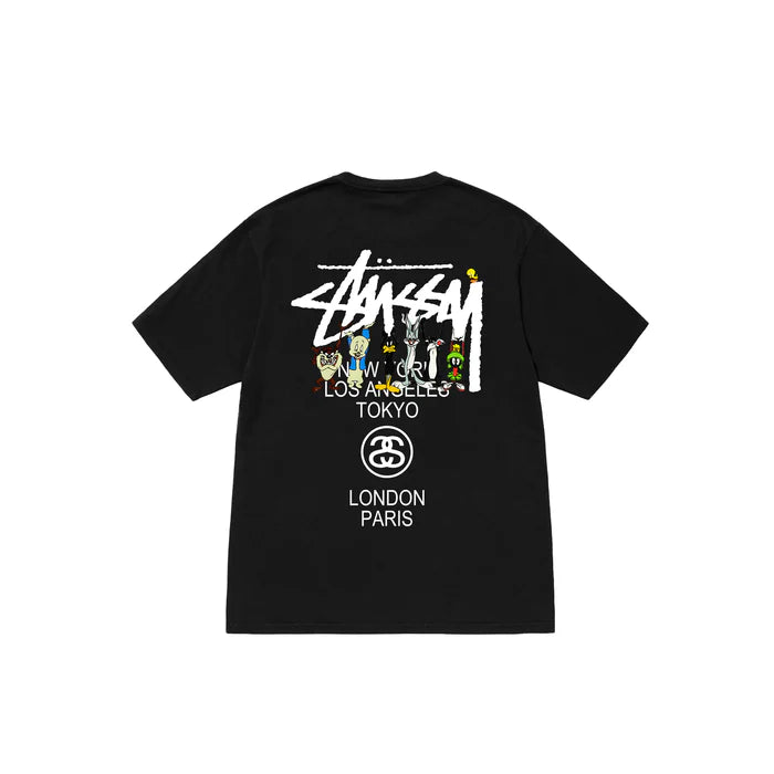 Flash Sale Stussy Disney T-Shirt