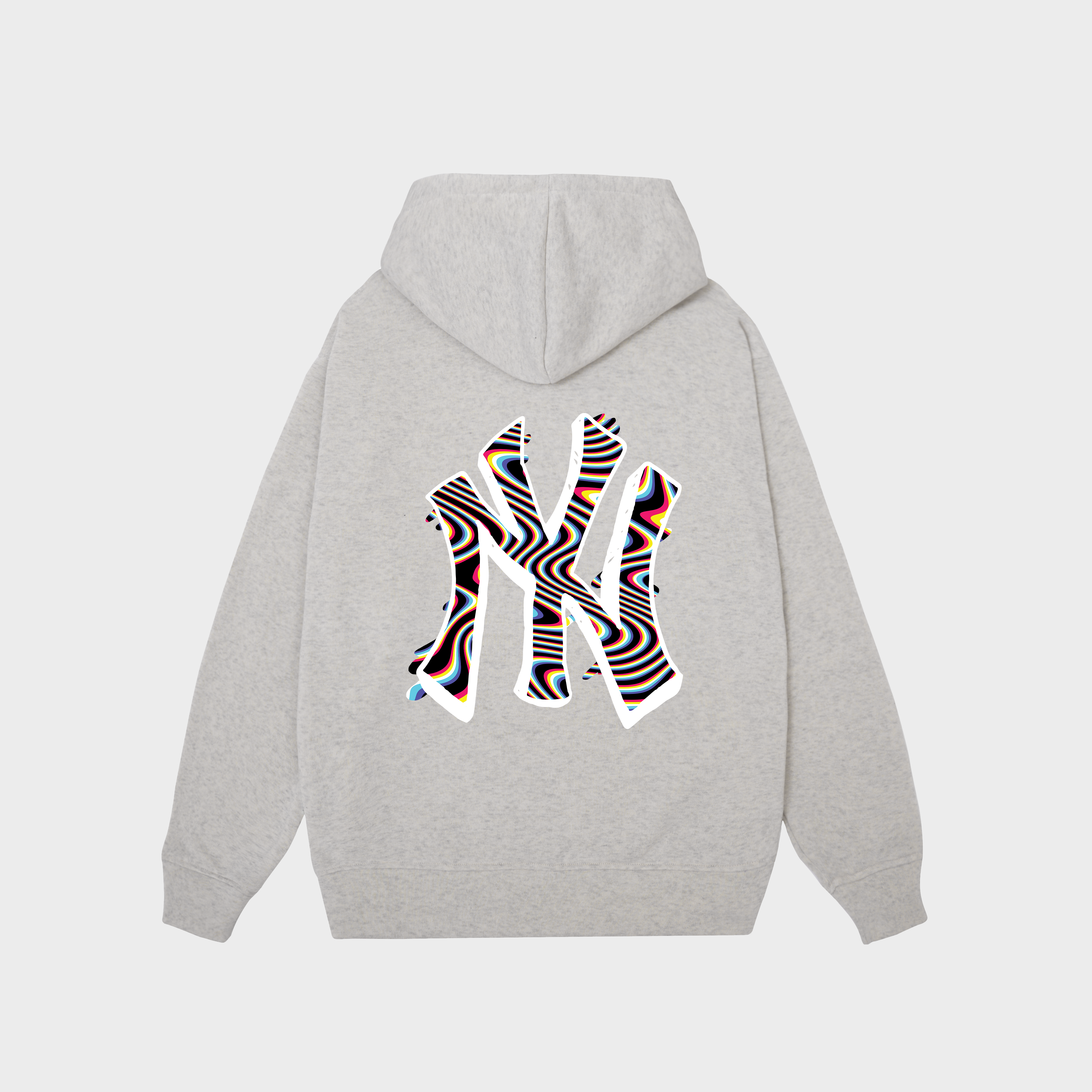 MLB New York Yankees Fashion Hoodie