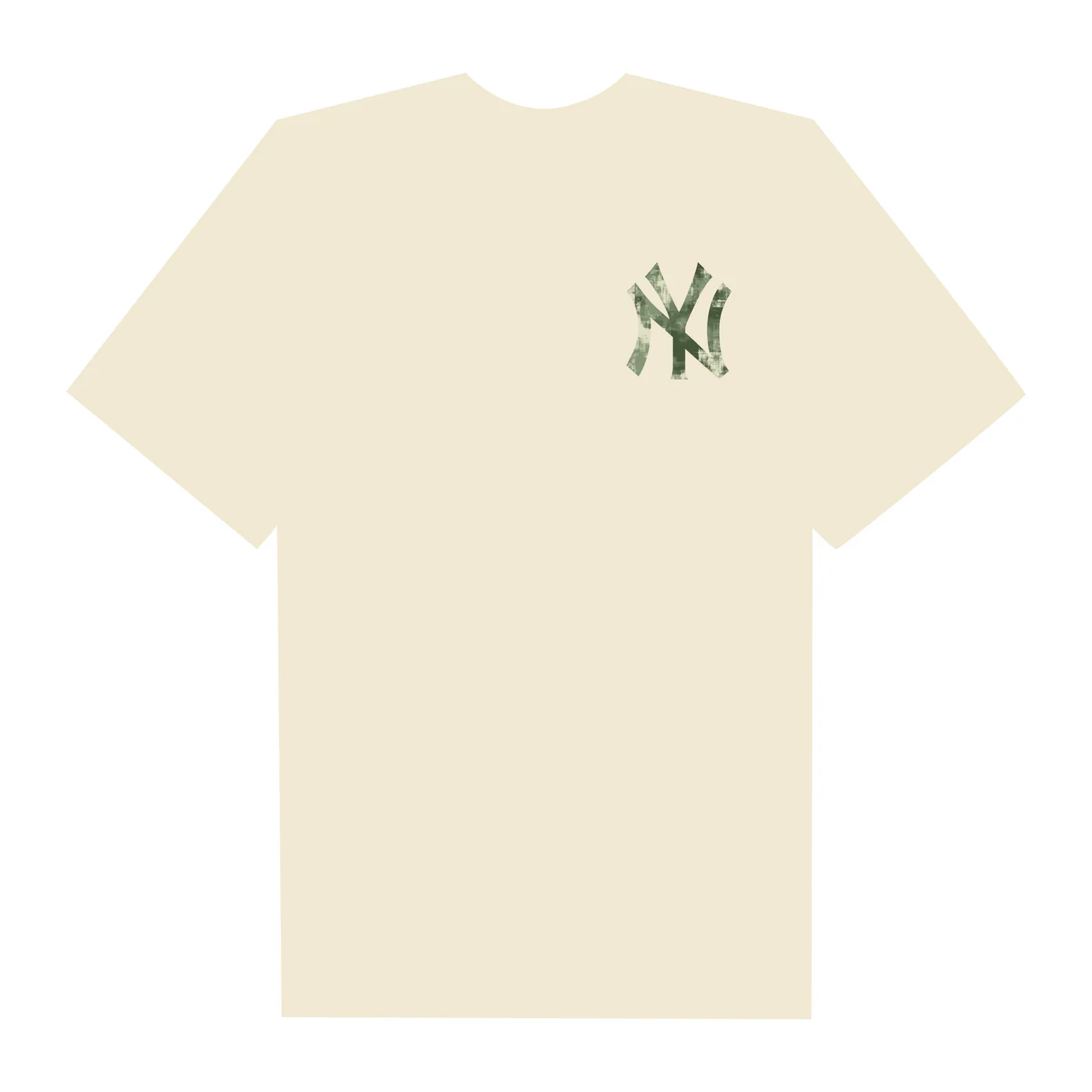 Flash Sale MLB New York Yankees Army Cammo T-Shirt