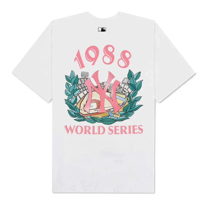 Flash Sale MLB Floral 1988 WorMLB Floral World Series T-Shirt