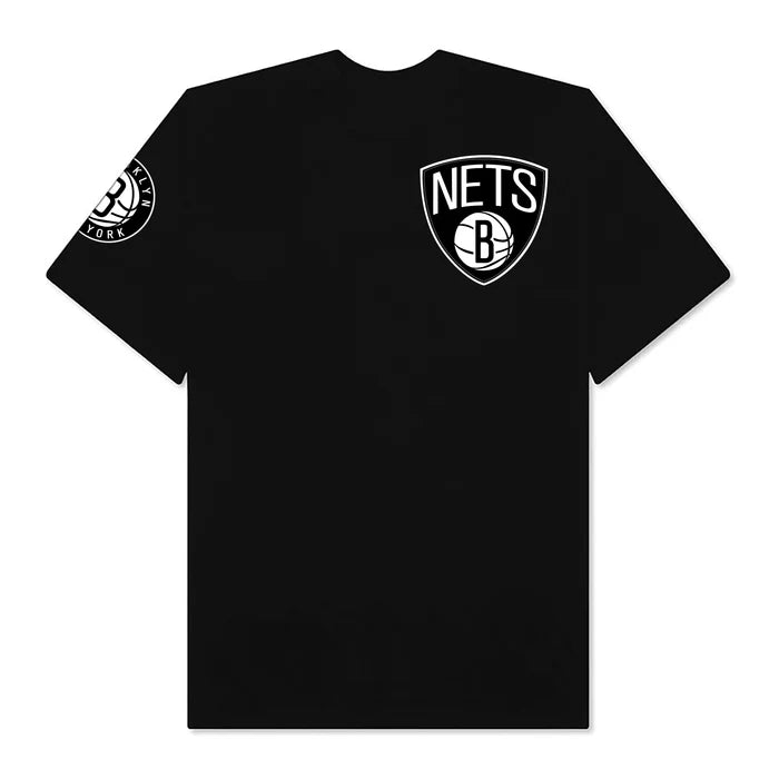 Flash Sale NBA Brooklyn Nets Logo Select T-Shirt