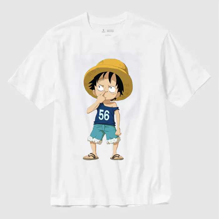 Flash Sale ONE PIECE LUFFY T-SHIRT