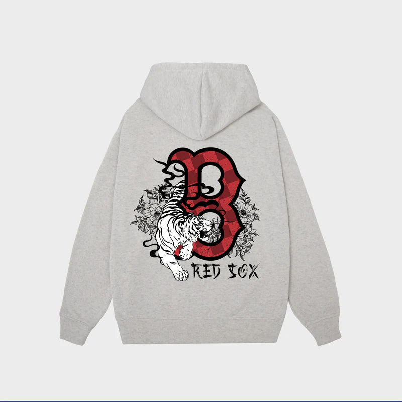 Flash Sale MLB Boston Red Sox Japan Hoodie