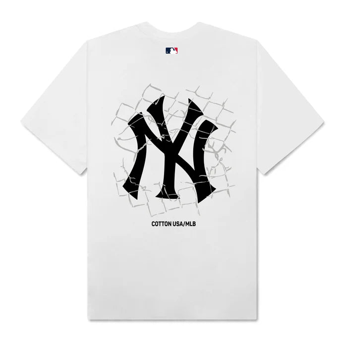 Flash Sale MLB New York Yankees Net T-Shirt