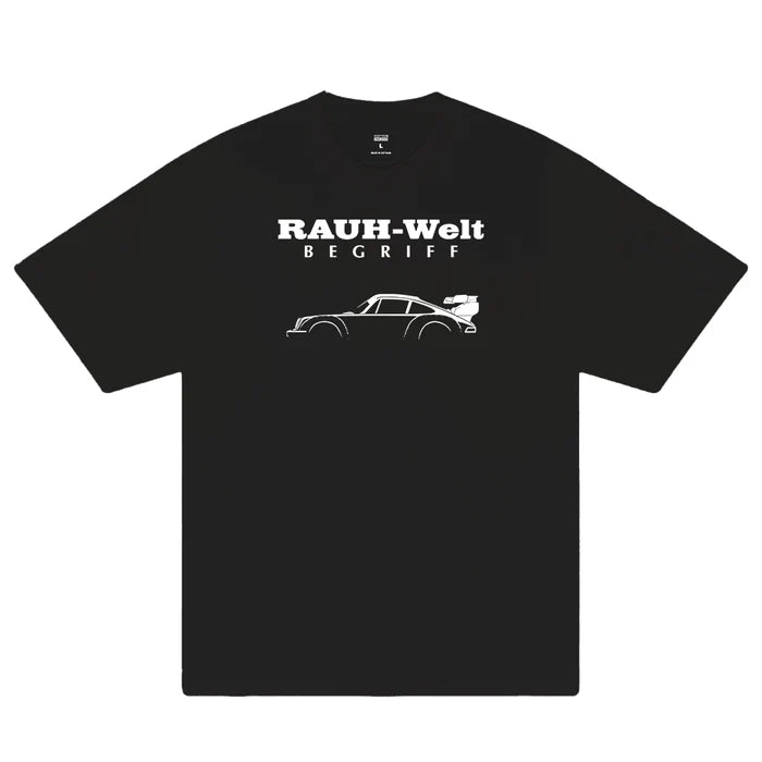 Flash Sale Porsche Rauh Welt Begriff T-Shirt