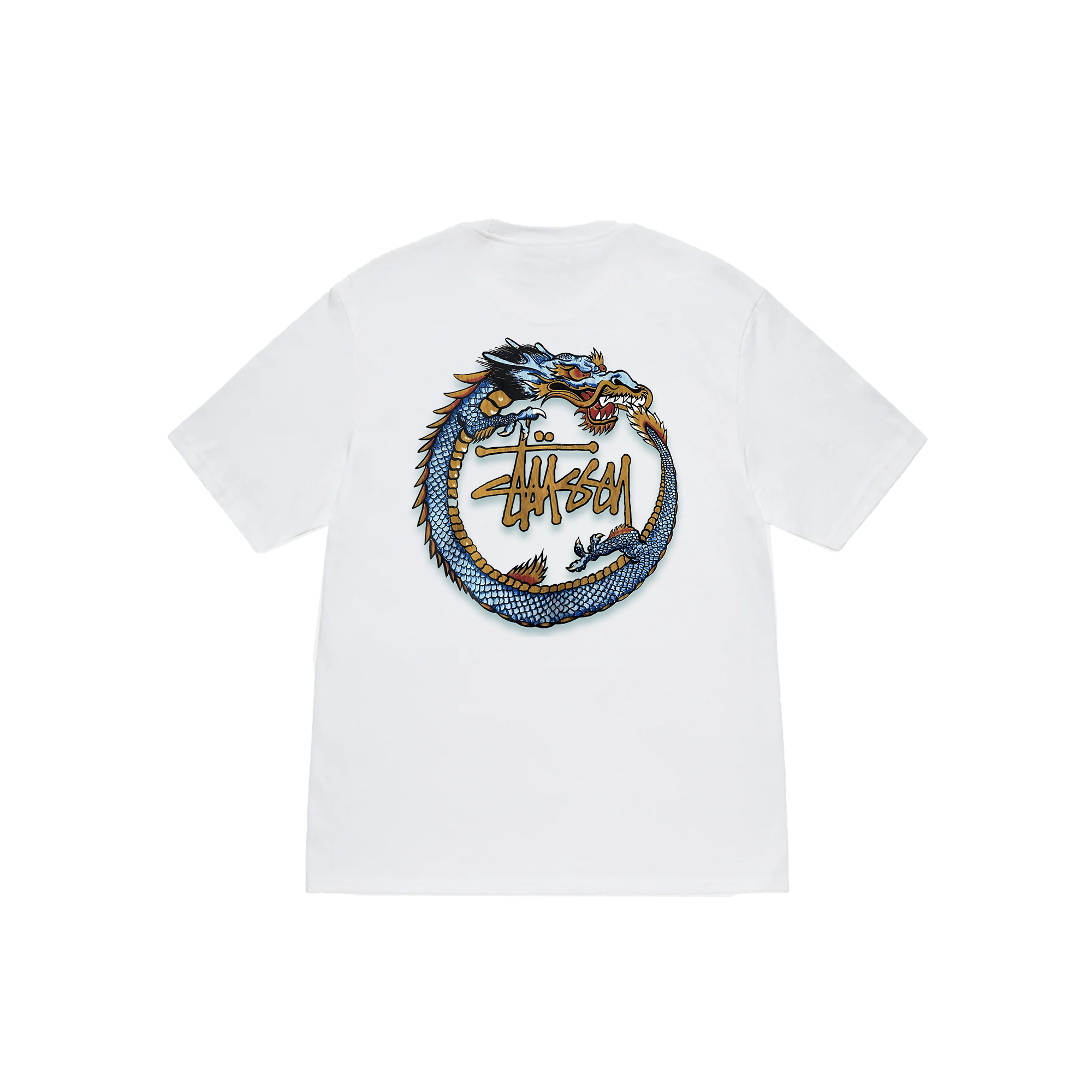 Stussy Dragon T-Shirt