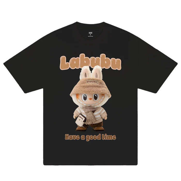 Flash Sale Labubu Have A Good Day T-Shirt