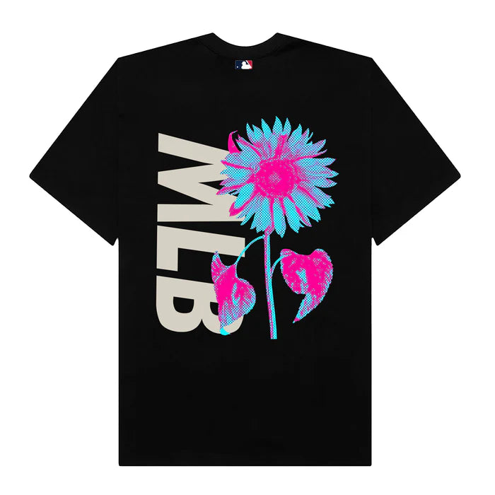 Flash Sale MLB Floral Neon Flower T-Shirt