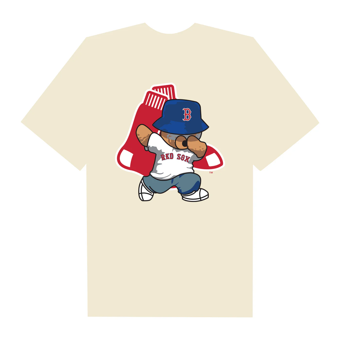 Flash Sale MLB Boston Red Sox Teddy Bear T-Shirt