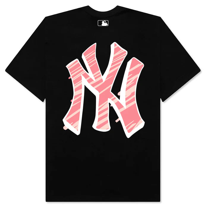 Flash Sale MLB New York Yankees Logo T-Shirt