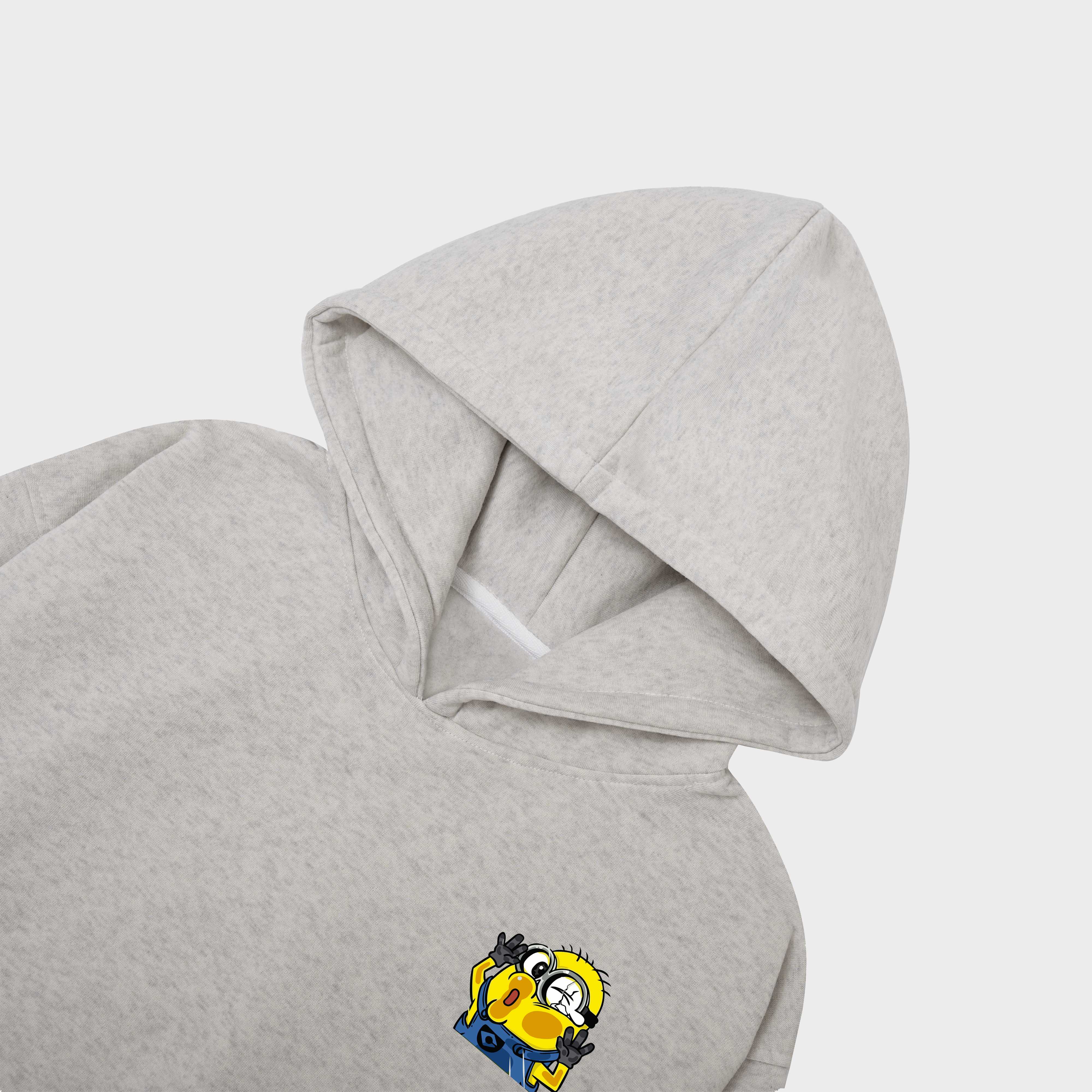 MINIONS HOODIE / XÁM TIÊU