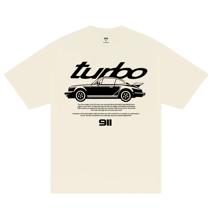 Flash Sale Porsche Classic 911 Turbo T-Shirt