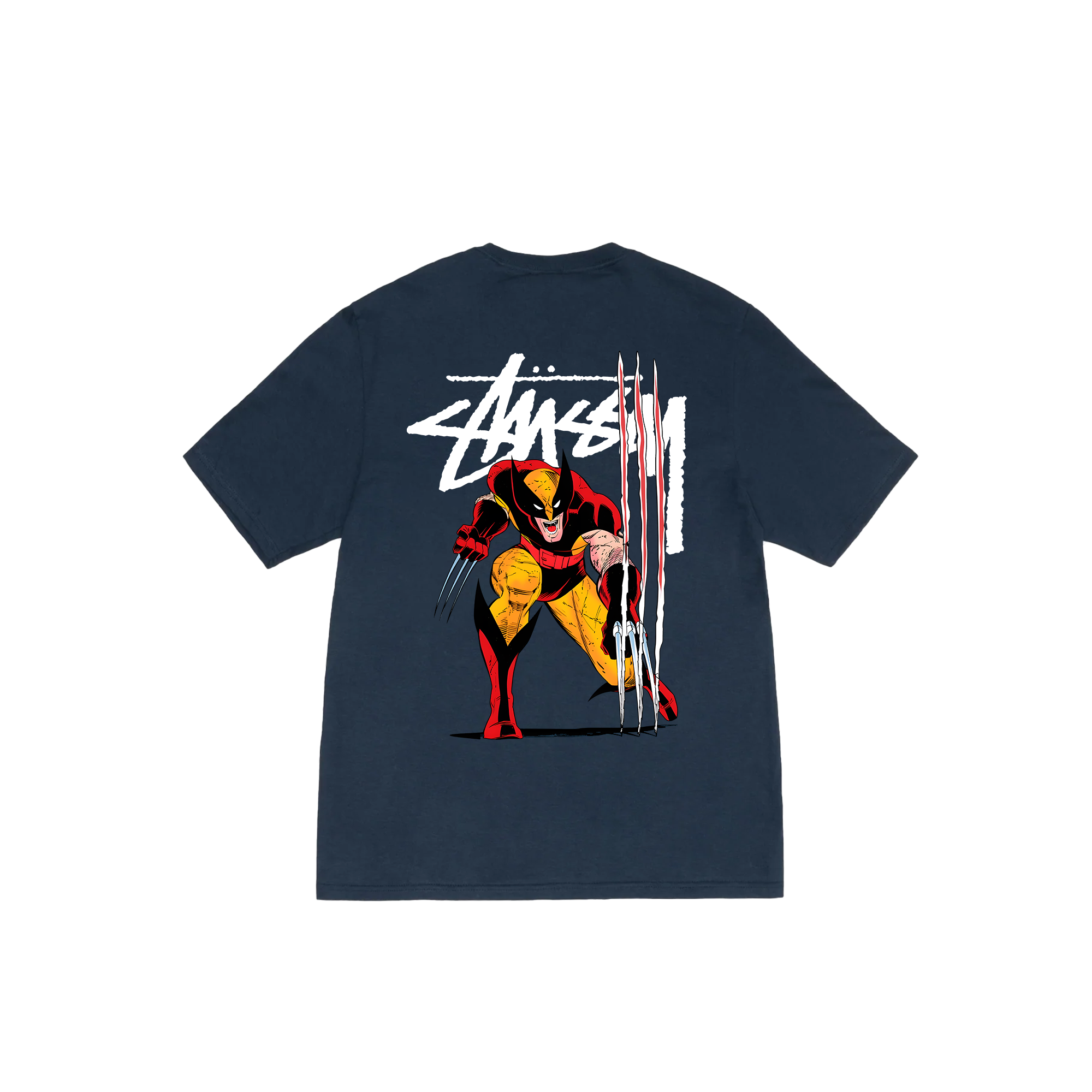 Marvel Comics x Stussy Series One T-Shirt