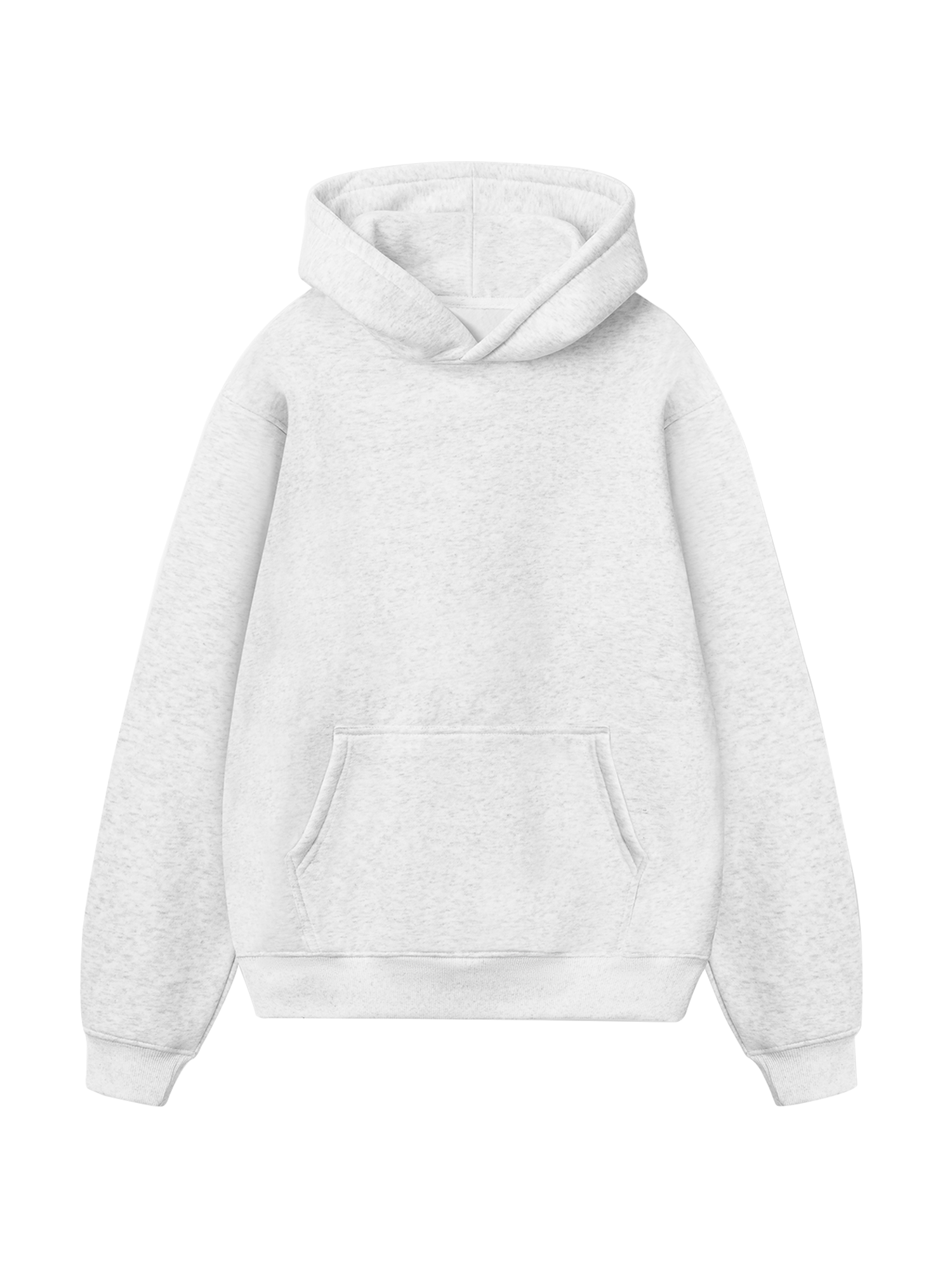 Áo Hoodie Nỉ Bông Cotton USA Basic