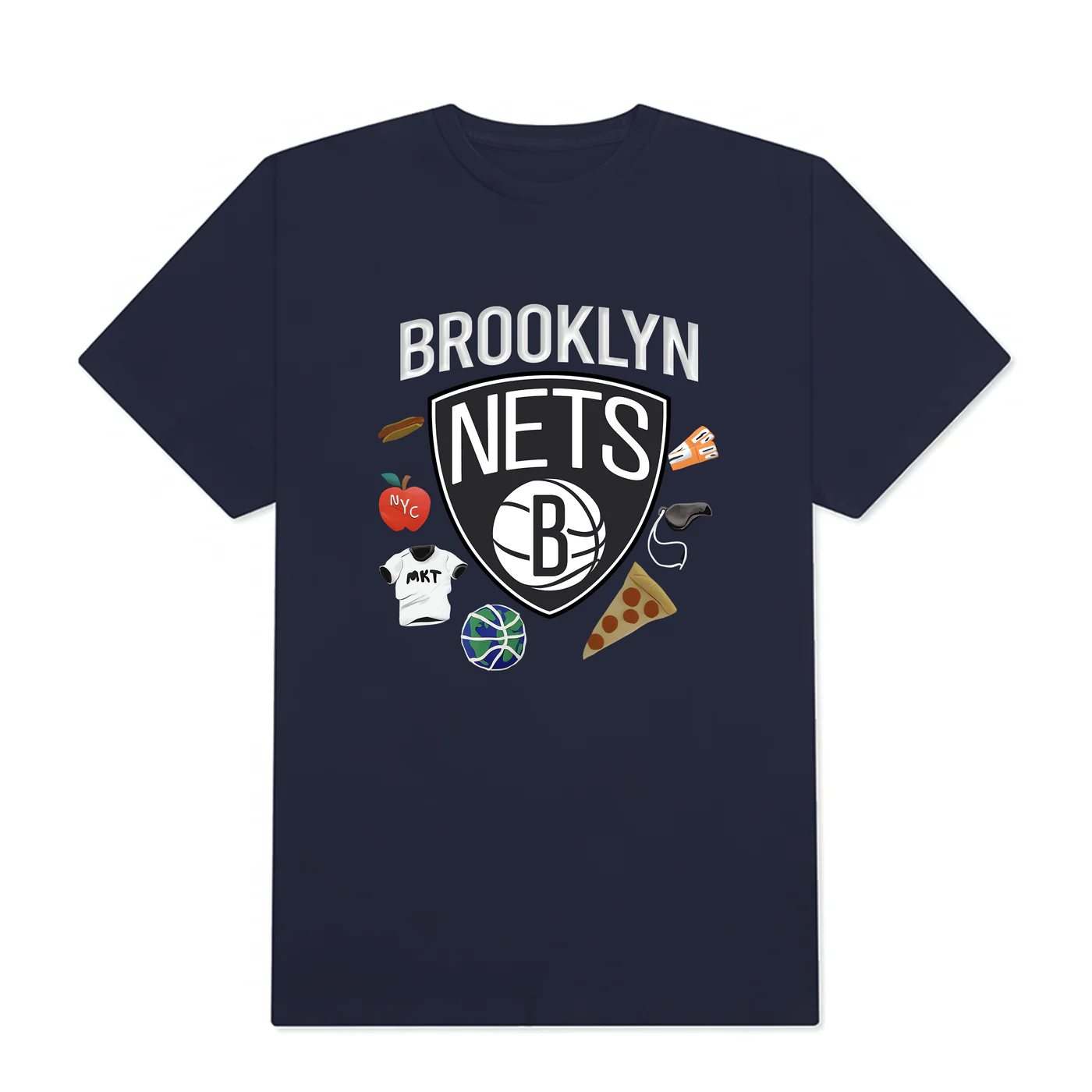 Flash Sale NBA Brooklyn Nets Alpha Industries T-Shirt